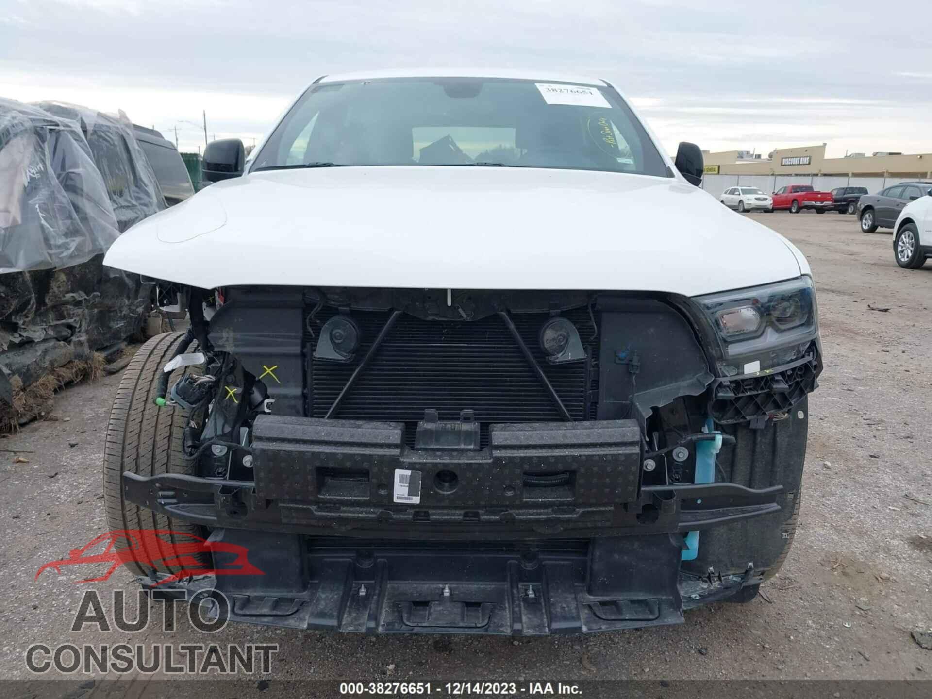 DODGE DURANGO 2023 - 1C4RDJDG3PC617295