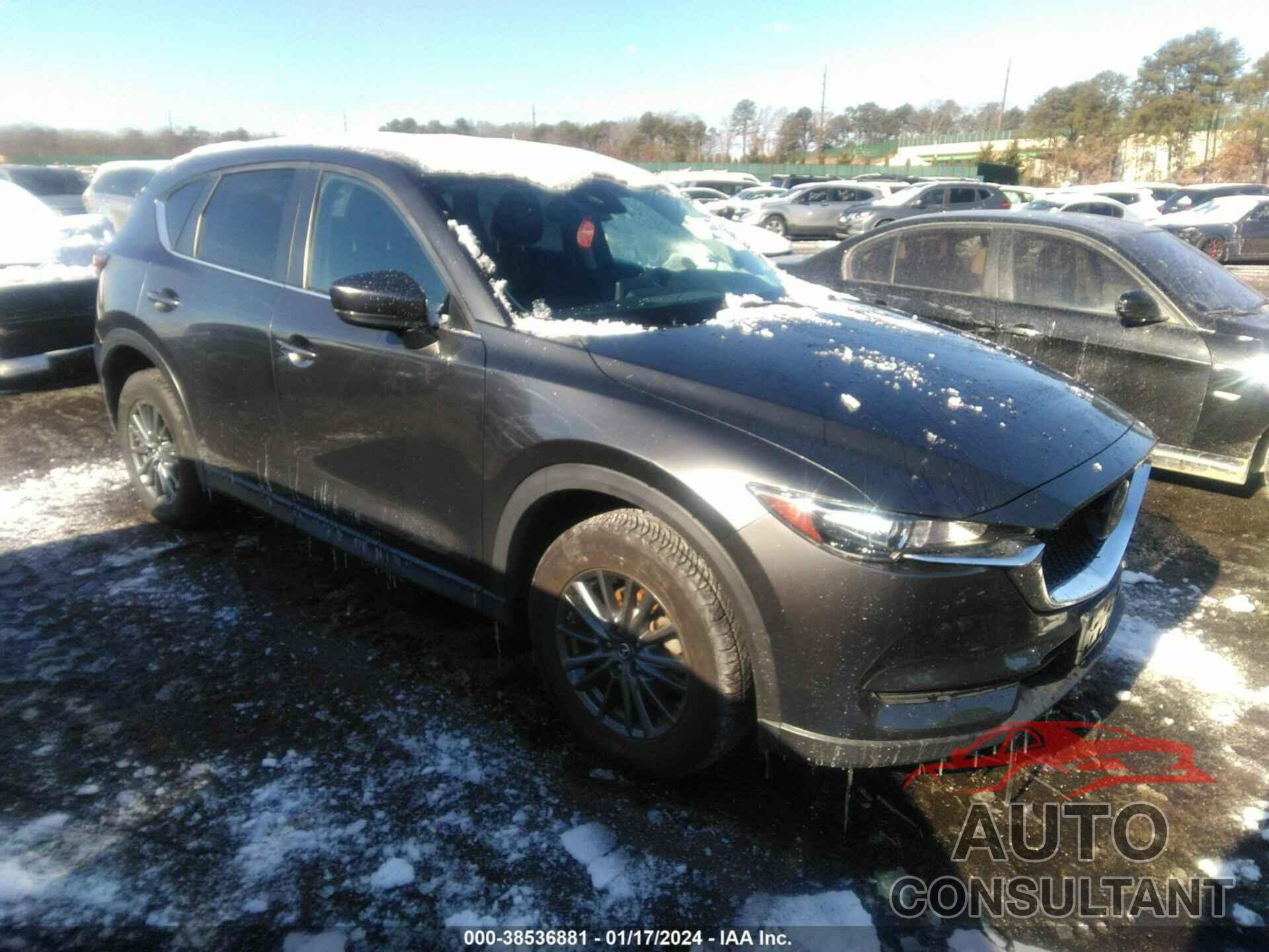MAZDA CX-5 2019 - JM3KFBCM4K0695269