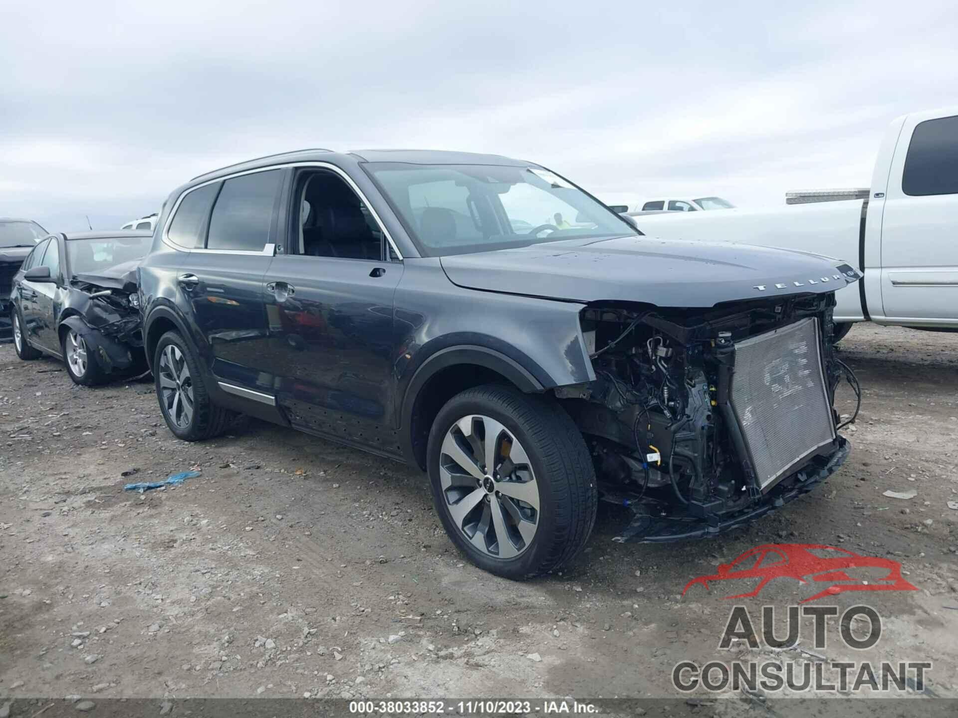 KIA TELLURIDE 2022 - 5XYP6DHC8NG249442