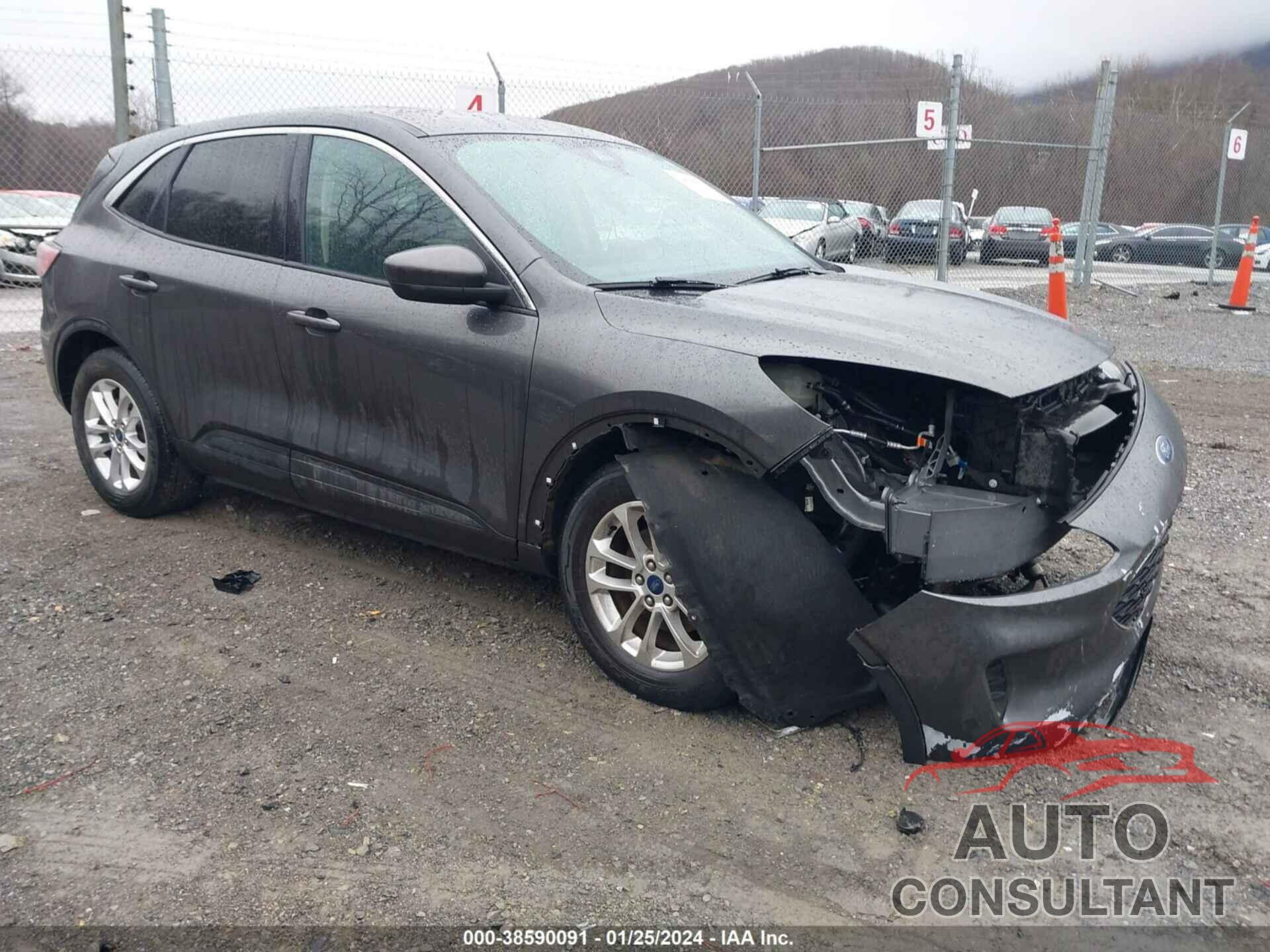FORD ESCAPE 2020 - 1FMCU0G6XLUB82438