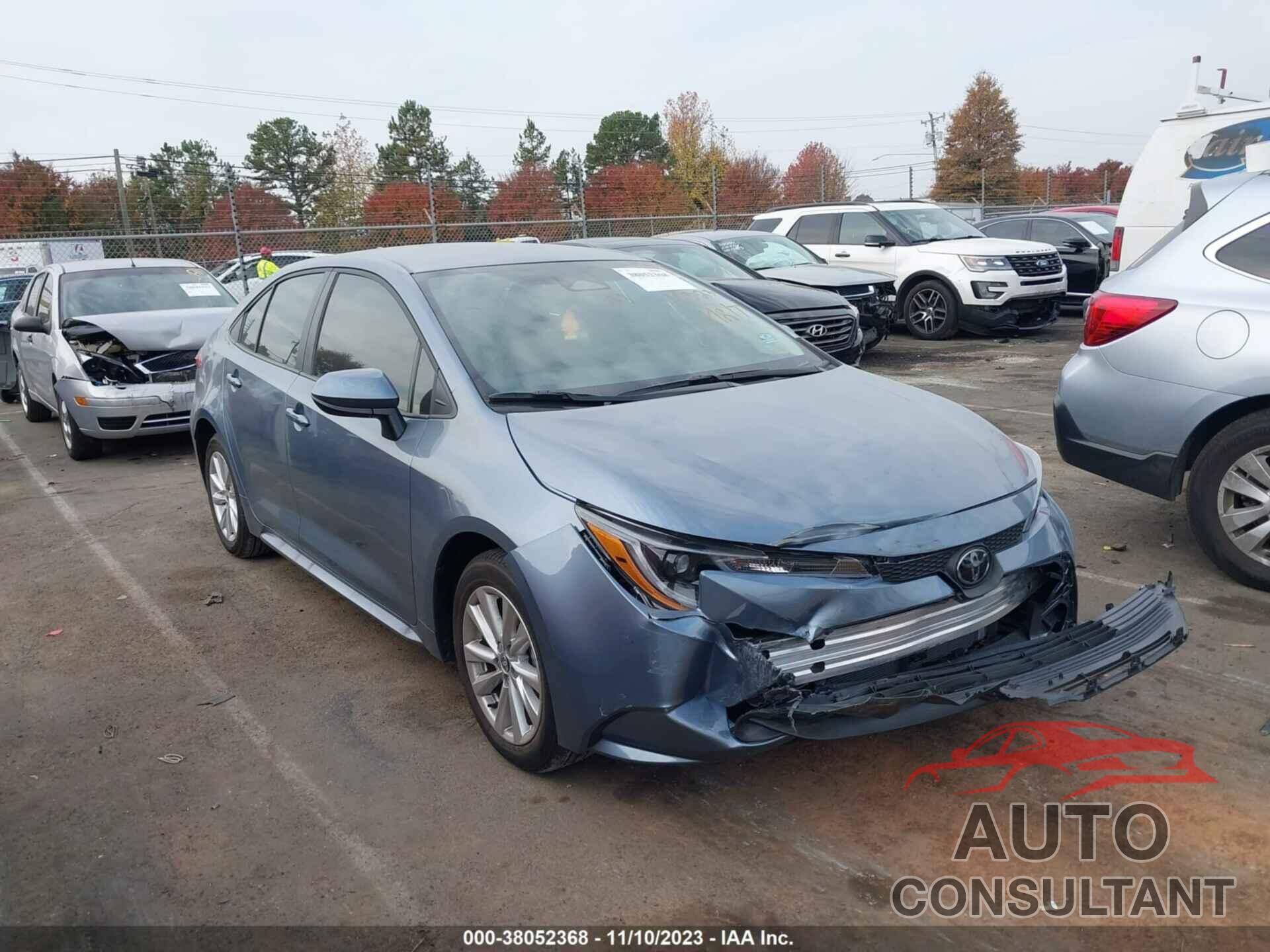 TOYOTA COROLLA 2023 - 5YFB4MDE5PP074329