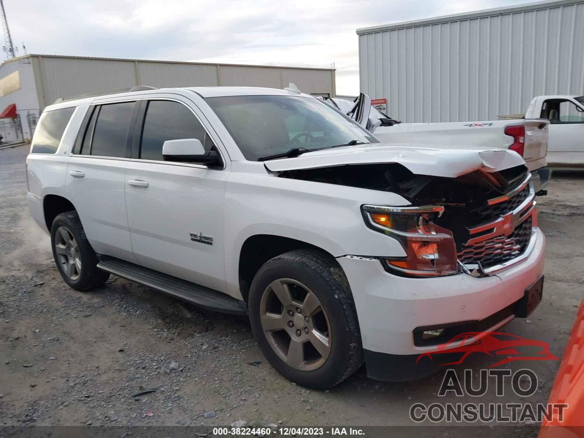 CHEVROLET TAHOE 2016 - 1GNSCBKC3GR452217