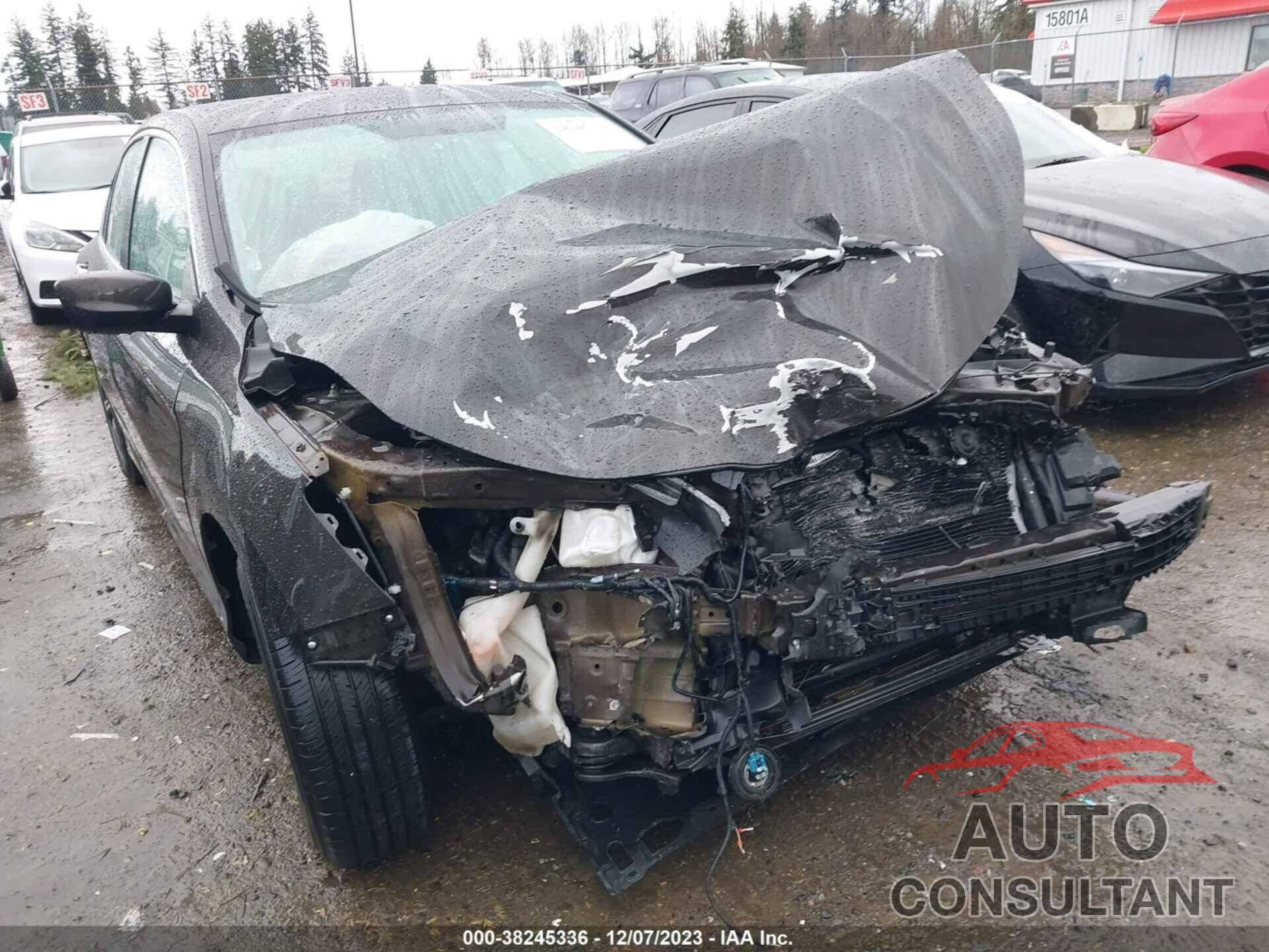 HONDA ACCORD 2017 - 1HGCR2F34HA254351