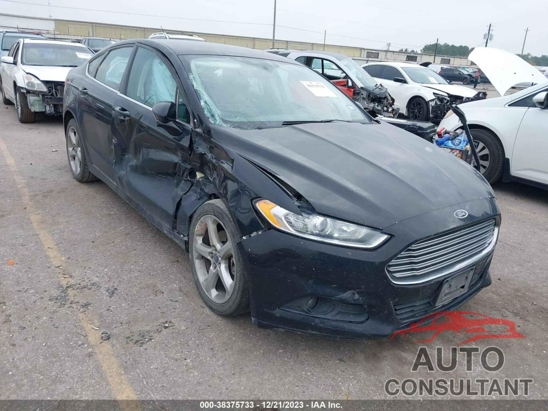 FORD FUSION 2016 - 3FA6P0H78GR192968