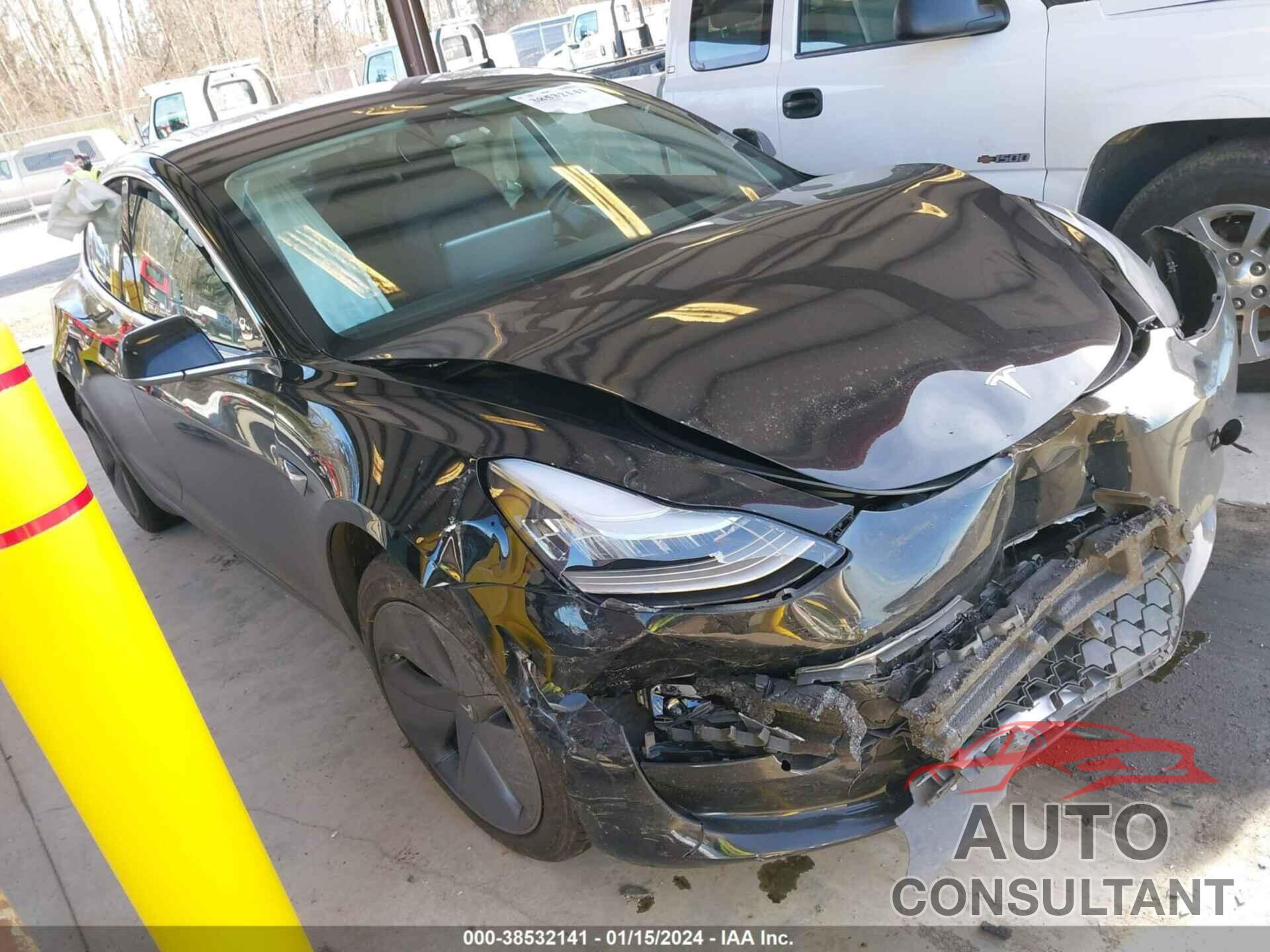 TESLA MODEL 3 2018 - 5YJ3E1EA2JF165735