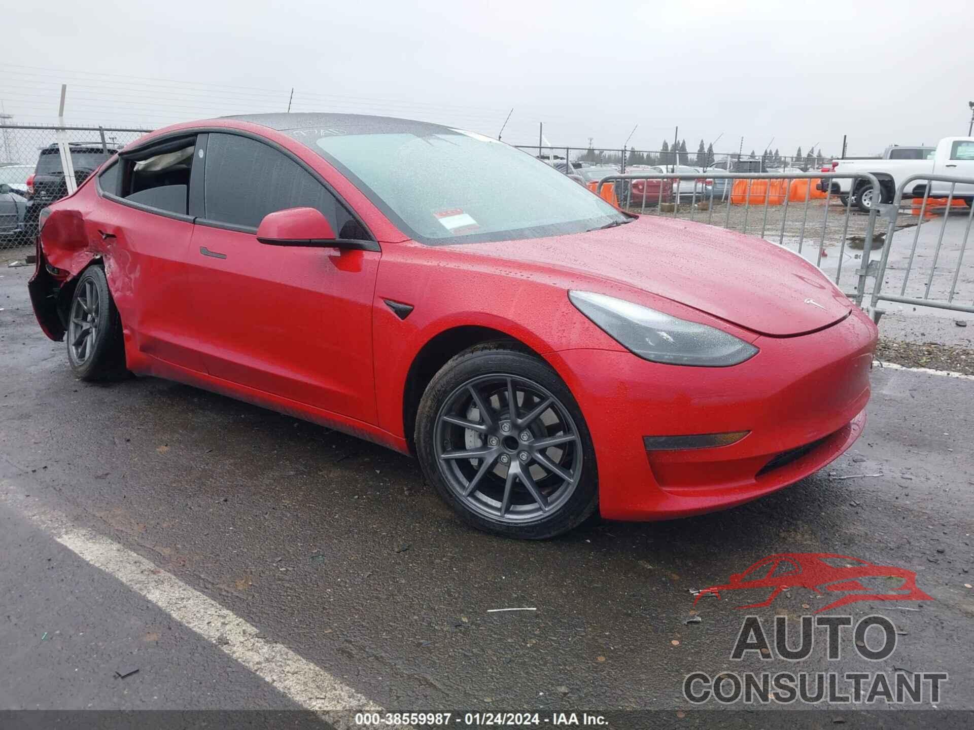 TESLA MODEL 3 2023 - 5YJ3E1EA3PF600111