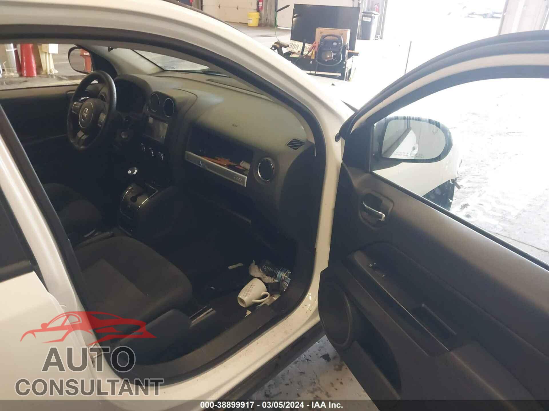 JEEP COMPASS 2016 - 1C4NJDBB2GD753301