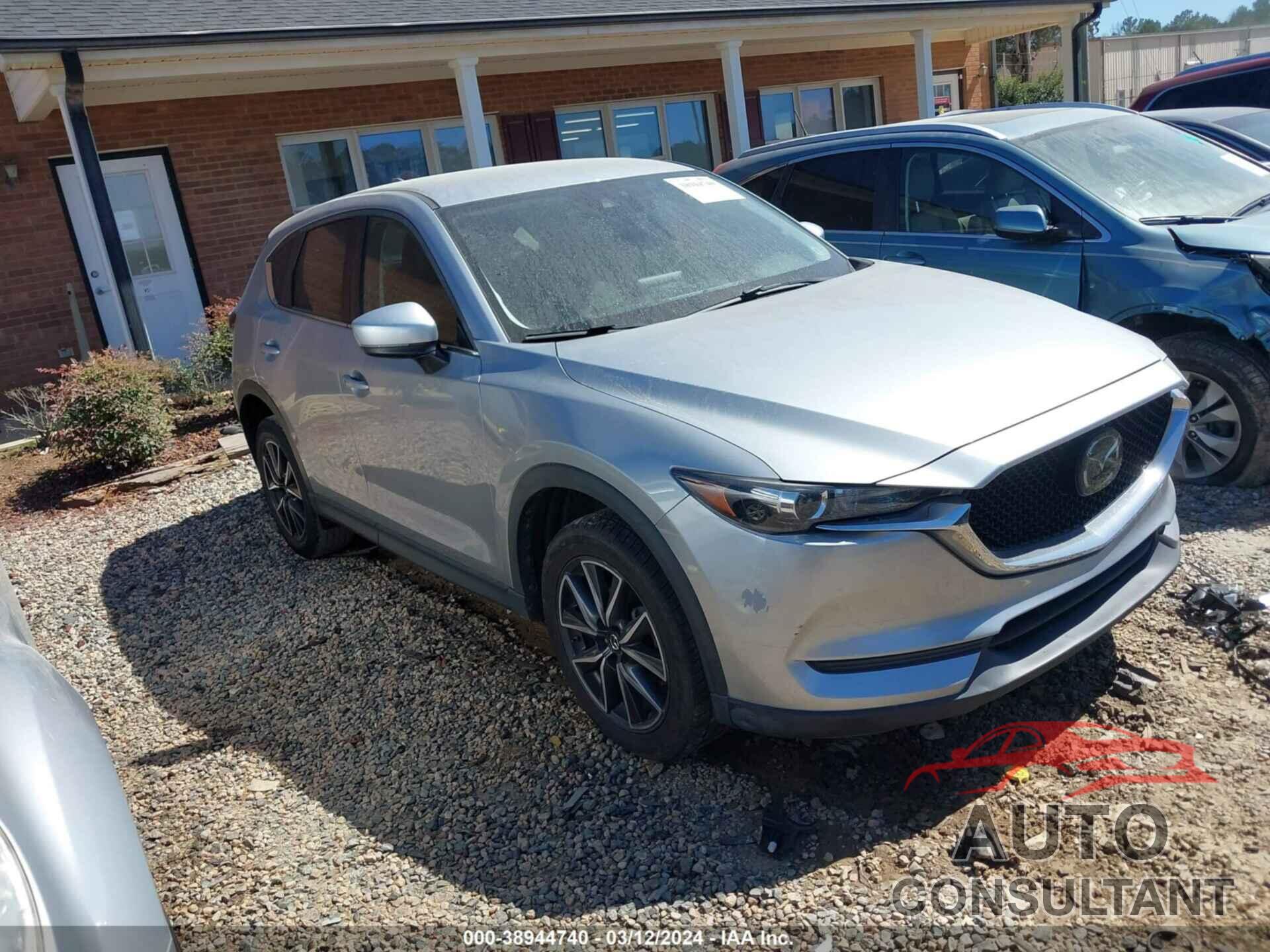 MAZDA CX-5 2018 - JM3KFACM1J0352668