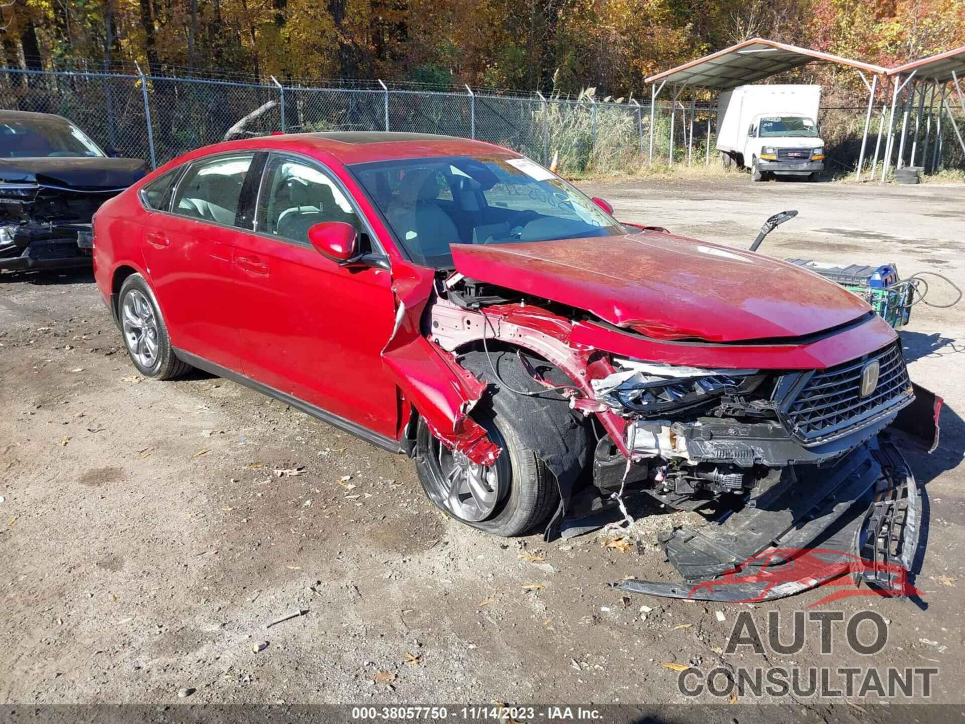 HONDA ACCORD 2023 - 1HGCY1F34PA058065