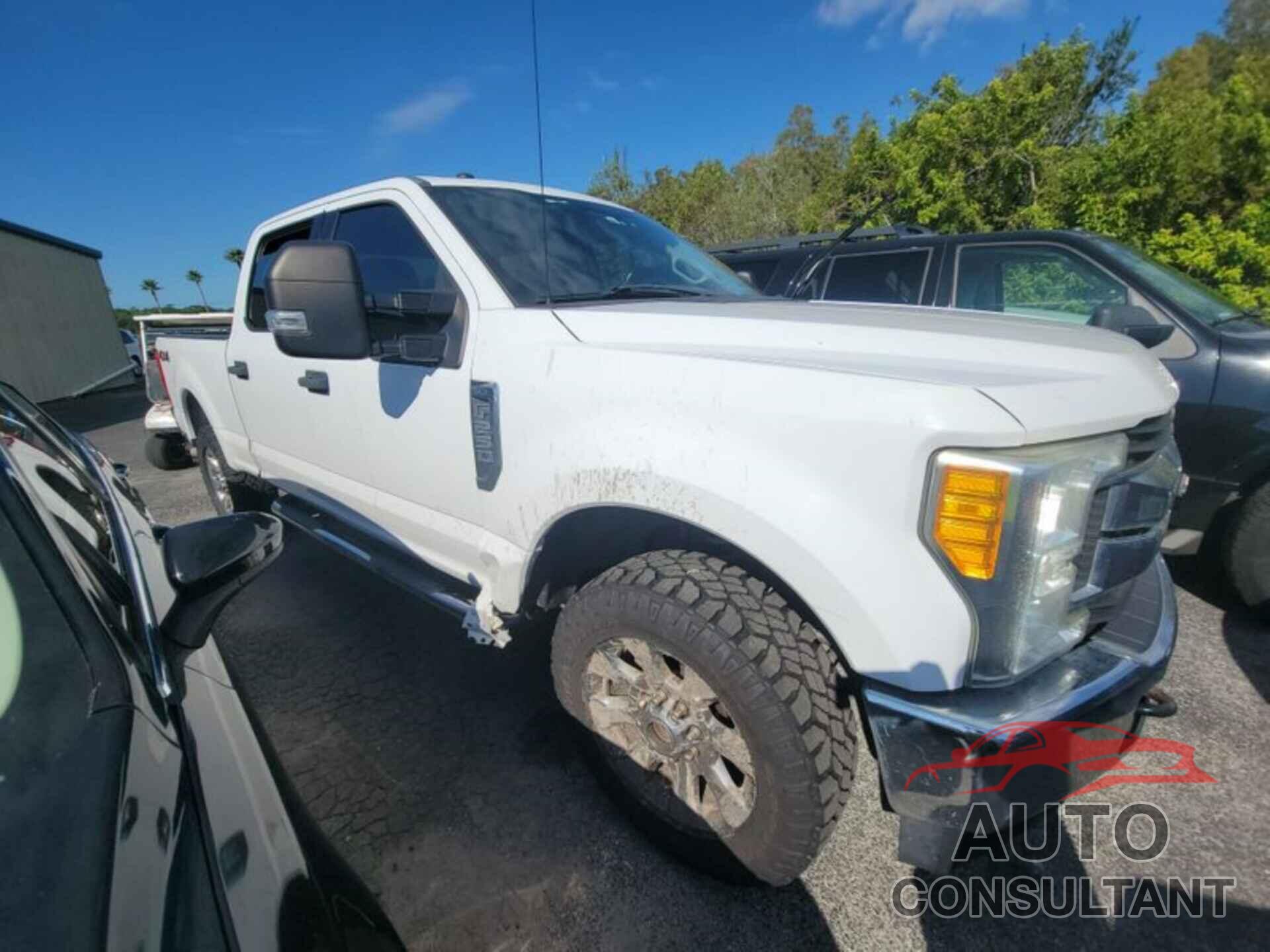 FORD F-250 2017 - 1FT7W2B60HEC02703