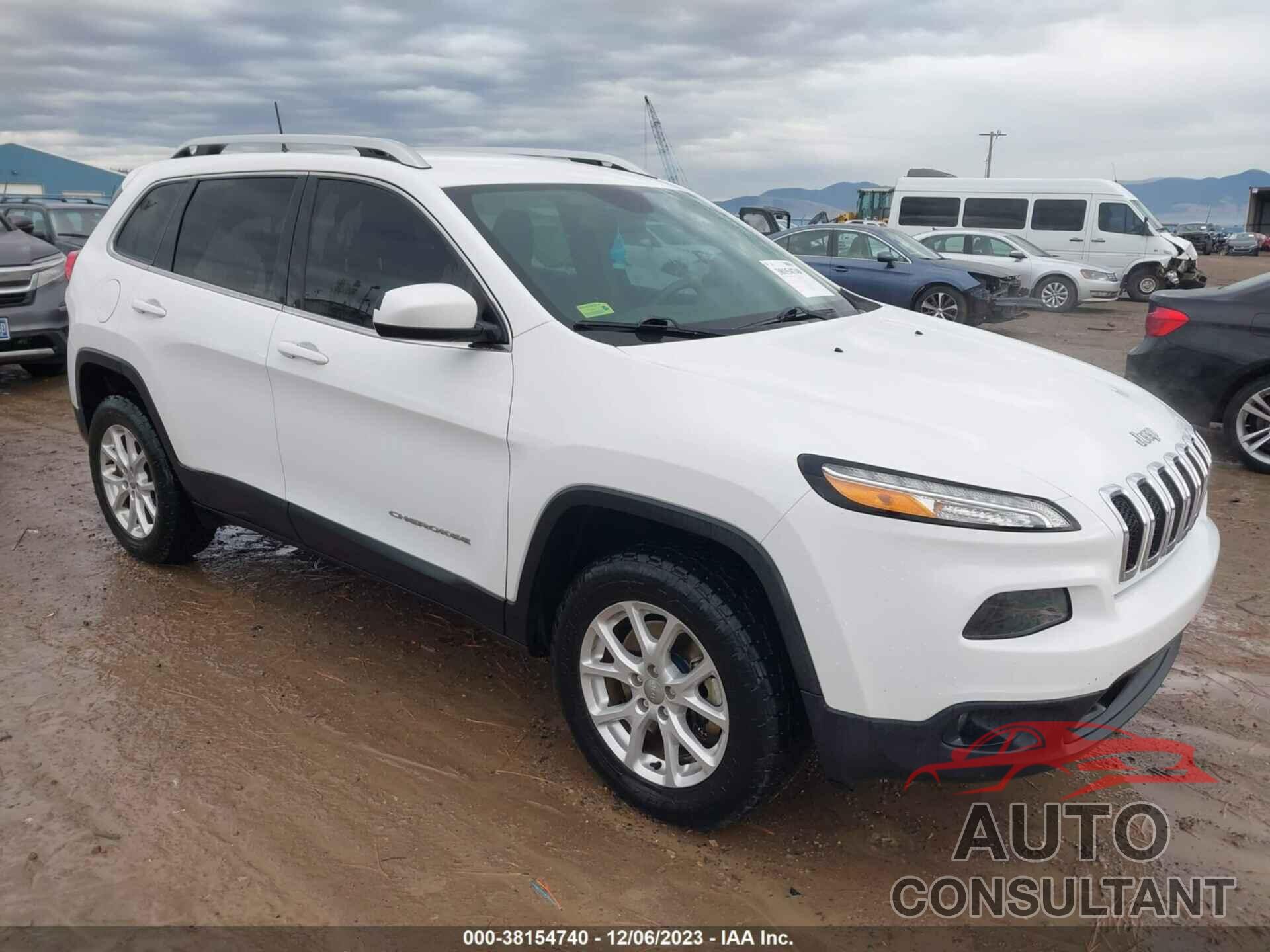 JEEP CHEROKEE 2017 - 1C4PJMCB8HW551706