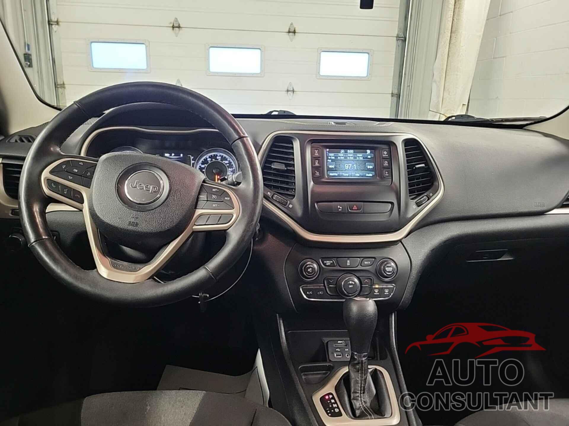 JEEP CHEROKEE 2017 - 1C4PJLAB2HW609936