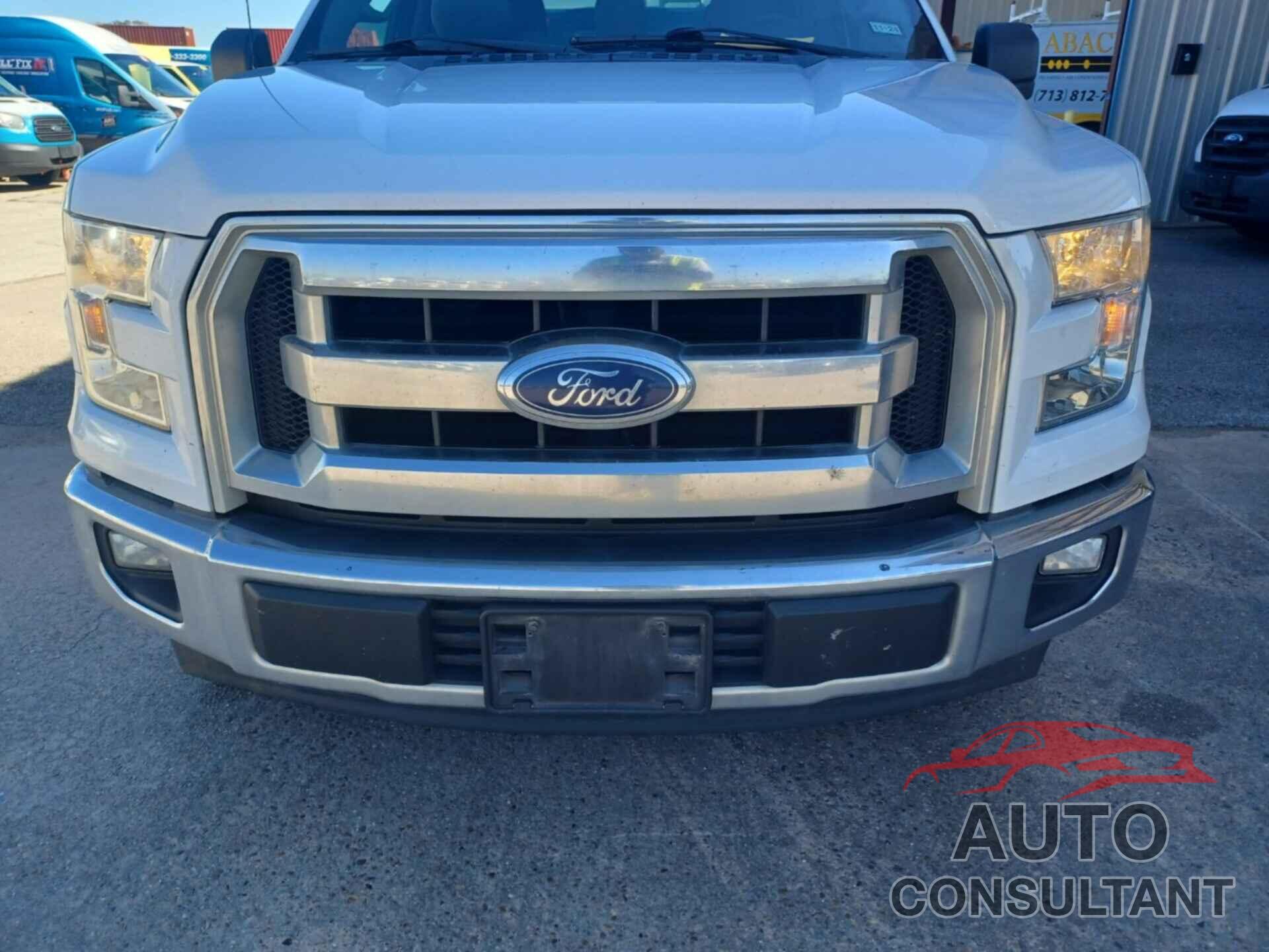 FORD F150 2017 - 1FTEW1C88HFA45840