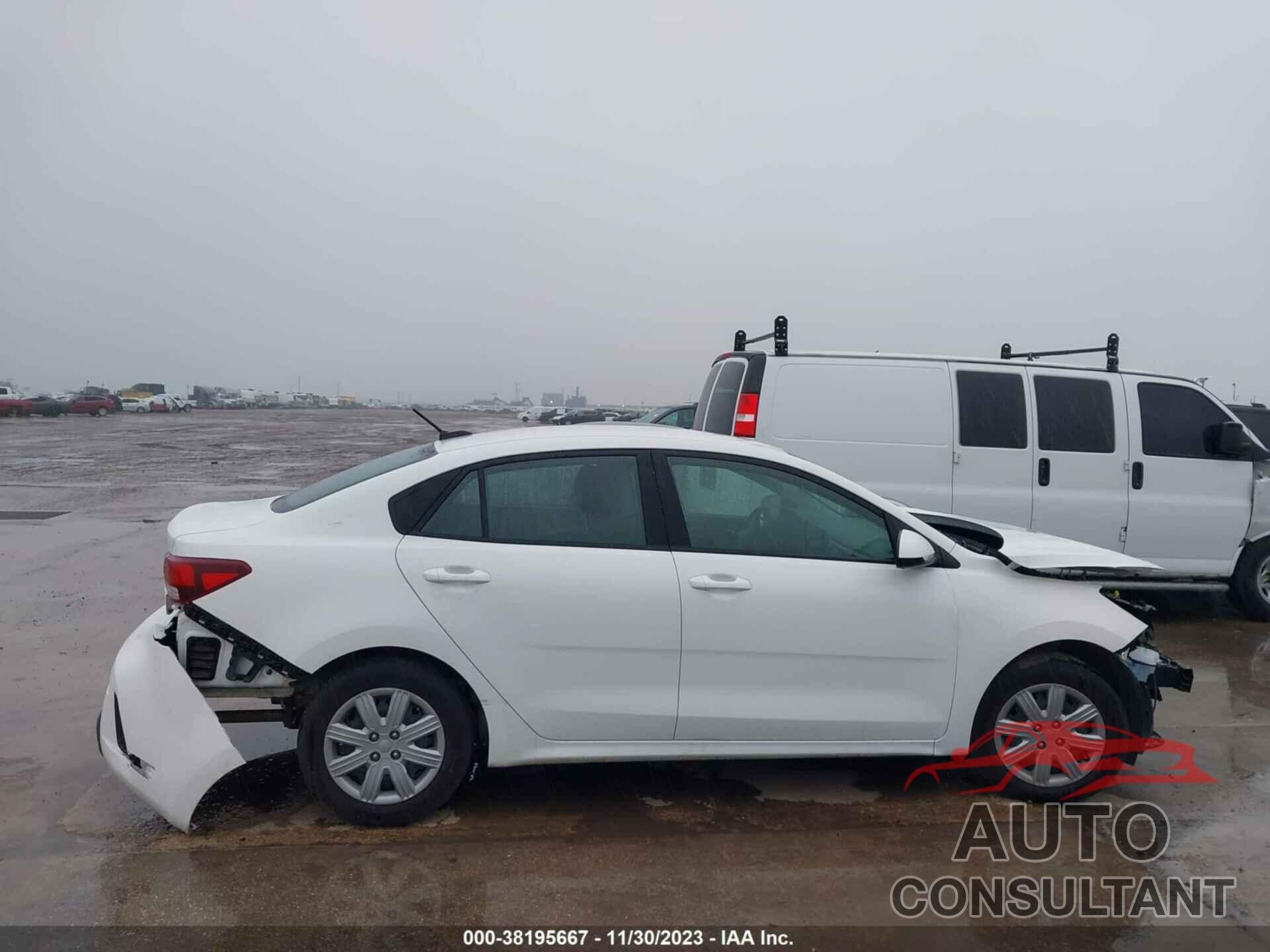 KIA RIO 2022 - 3KPA24AD3NE473963