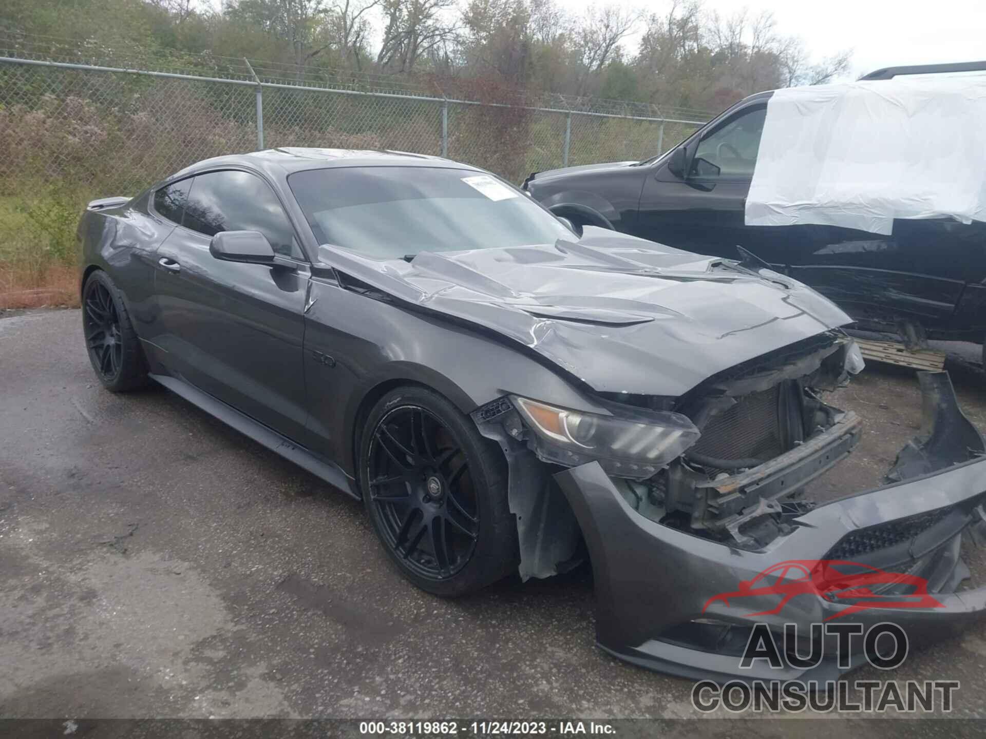 FORD MUSTANG 2015 - 1FA6P8CF9F5429479