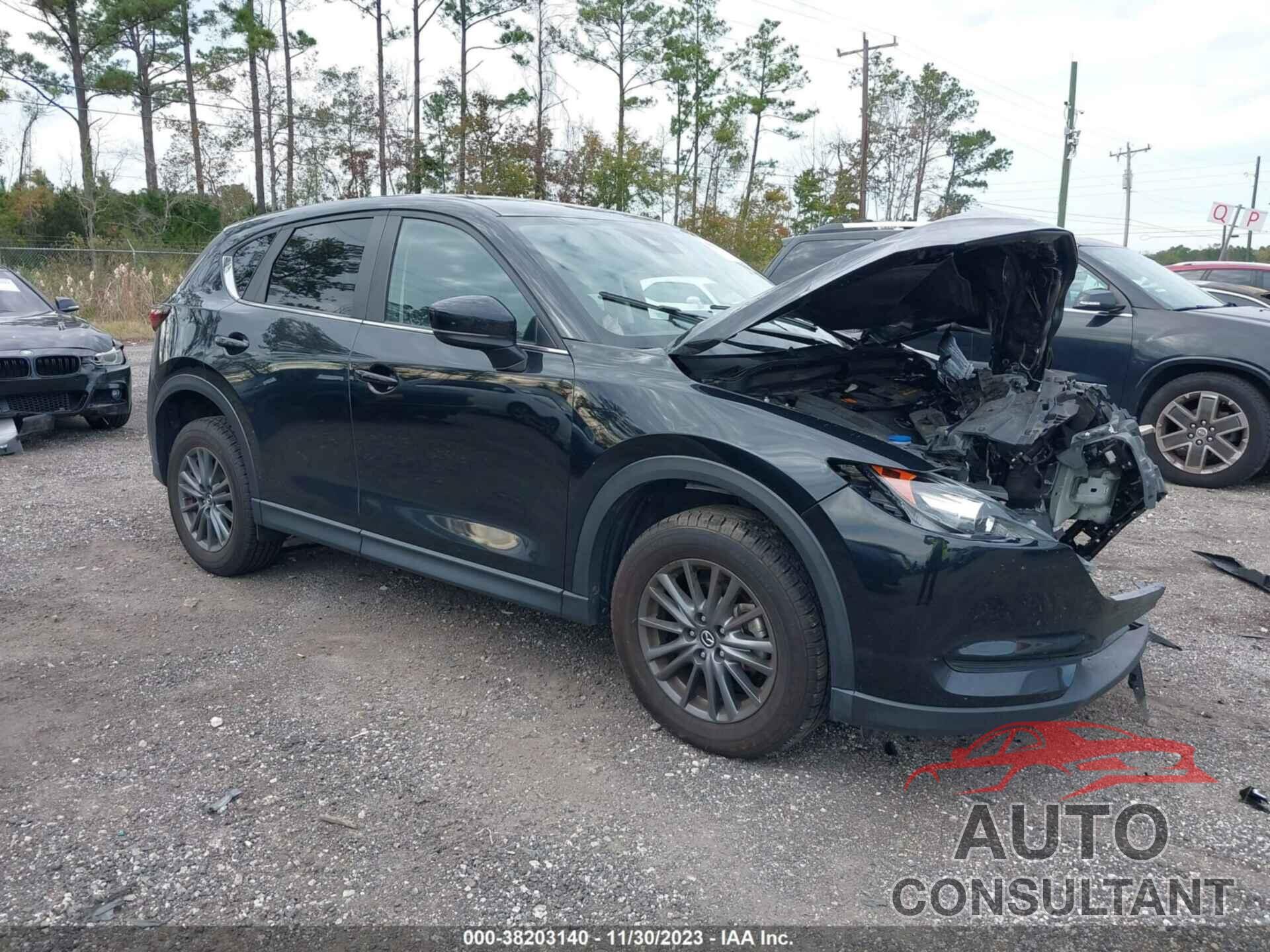 MAZDA CX-5 2021 - JM3KFACM4M0336730