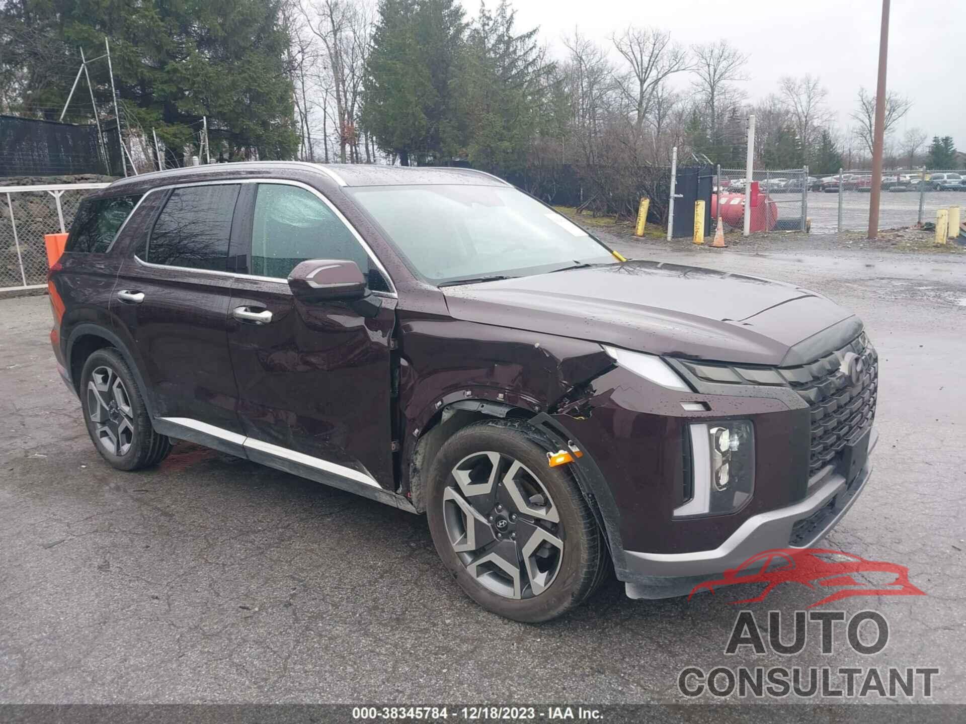 HYUNDAI PALISADE 2024 - KM8R5DGE3RU649486