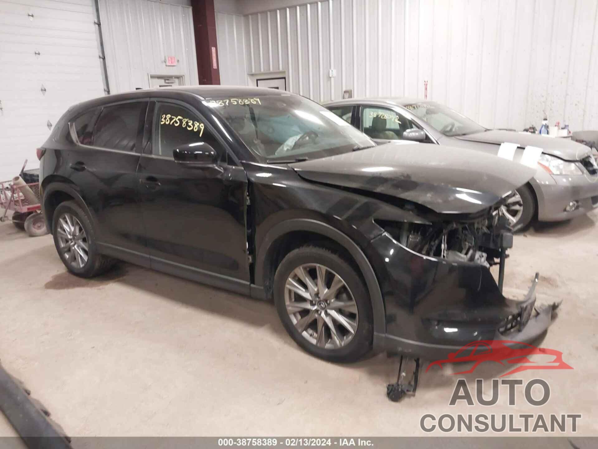 MAZDA CX-5 2019 - JM3KFBDM4K0656776