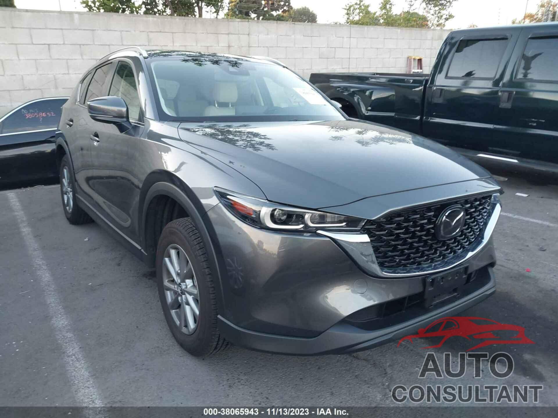 MAZDA CX-5 2023 - JM3KFBCM2P0178804