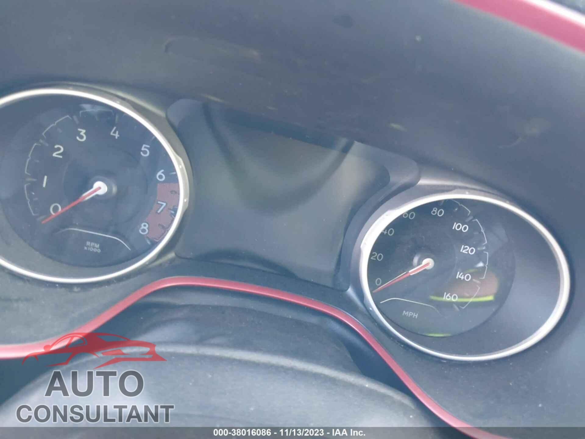 JEEP COMPASS 2020 - 3C4NJDDB7LT207997