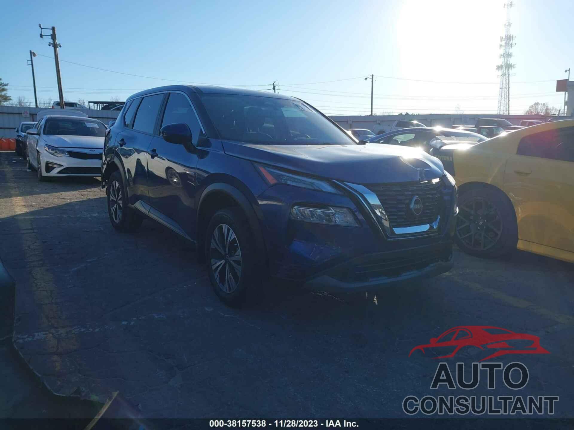 NISSAN ROGUE 2023 - JN8BT3BA8PW000301