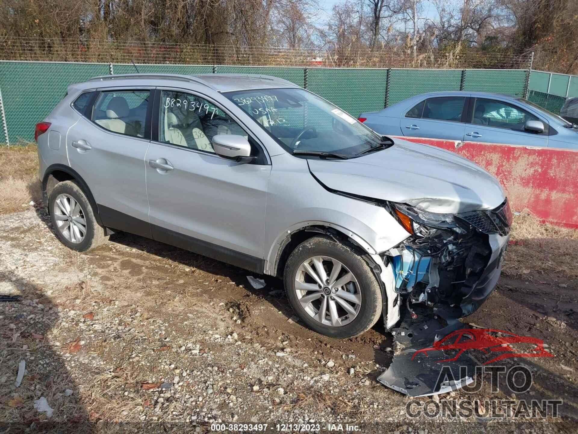 NISSAN ROGUE SPORT 2019 - JN1BJ1CP3KW213676