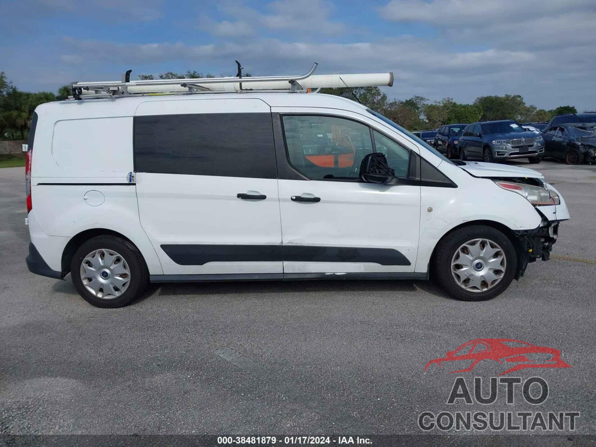 FORD TRANSIT CONNECT 2016 - NM0LS7F79G1270494