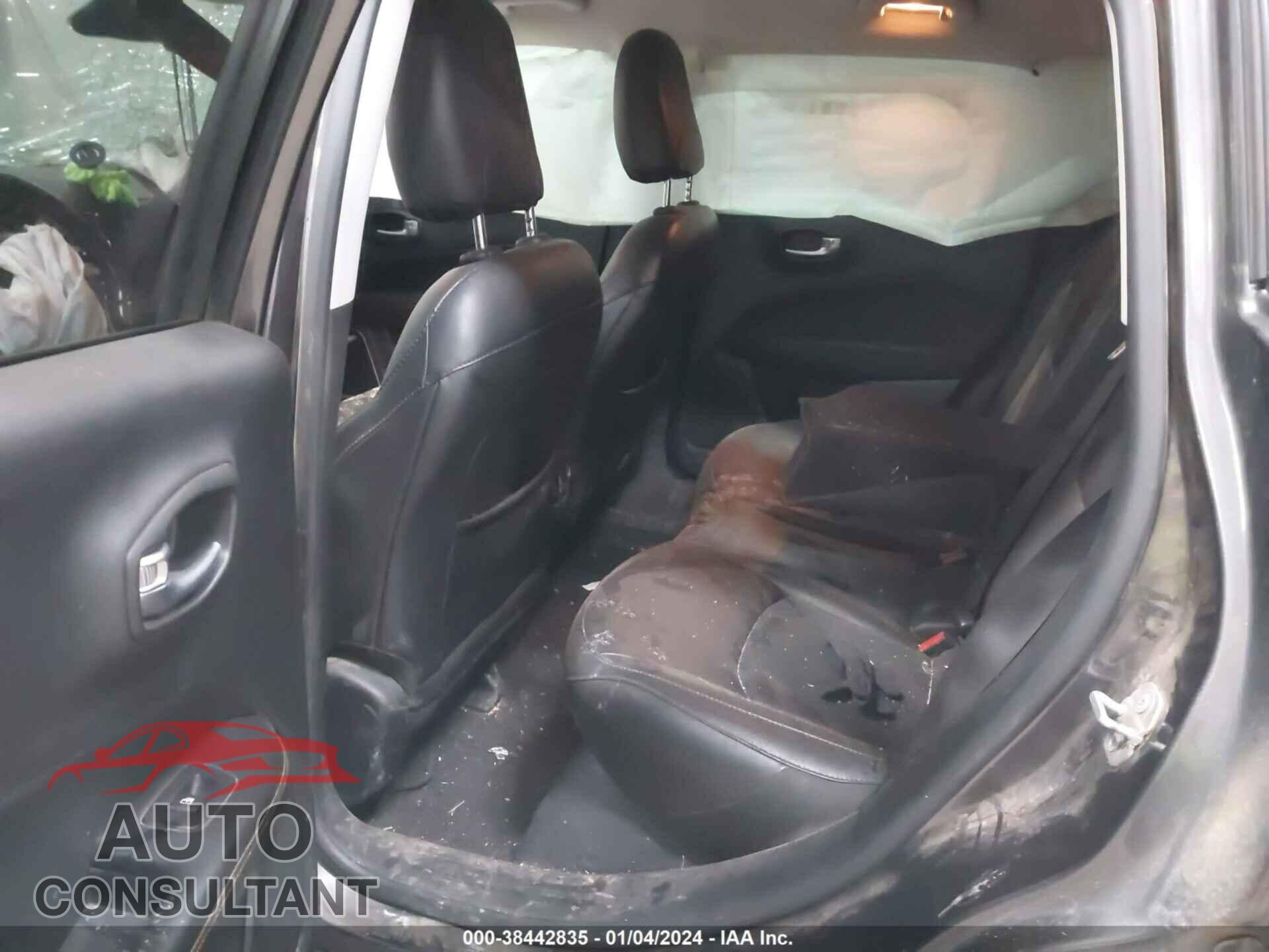 JEEP COMPASS 2020 - 3C4NJDCB5LT170594