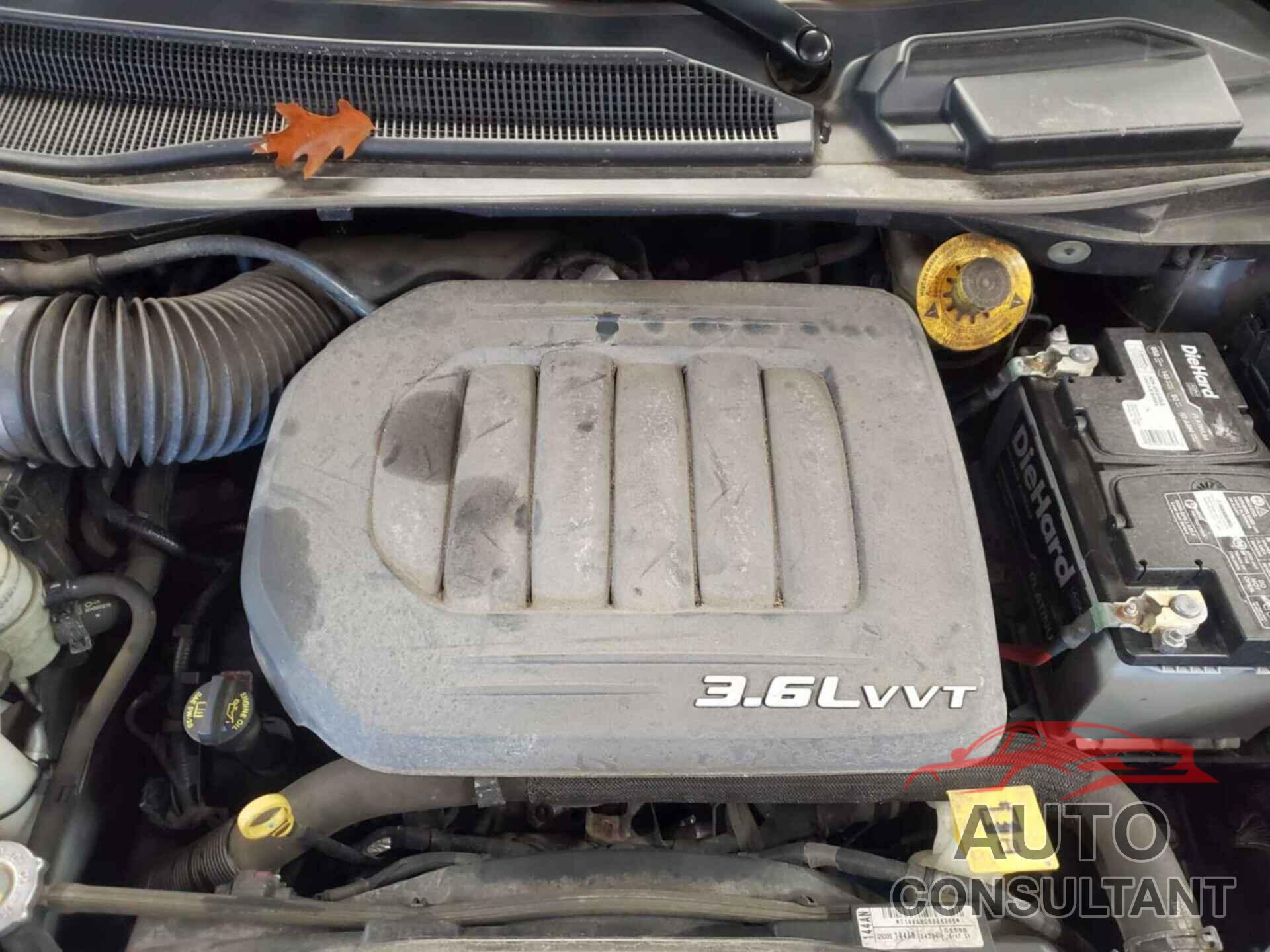 DODGE GRAND CARAVAN 2018 - 2C4RDGBG8JR214966