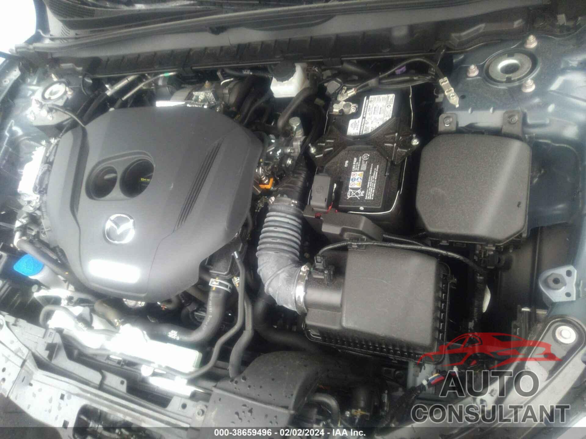 MAZDA CX-50 2023 - 7MMVABXY6PN135670