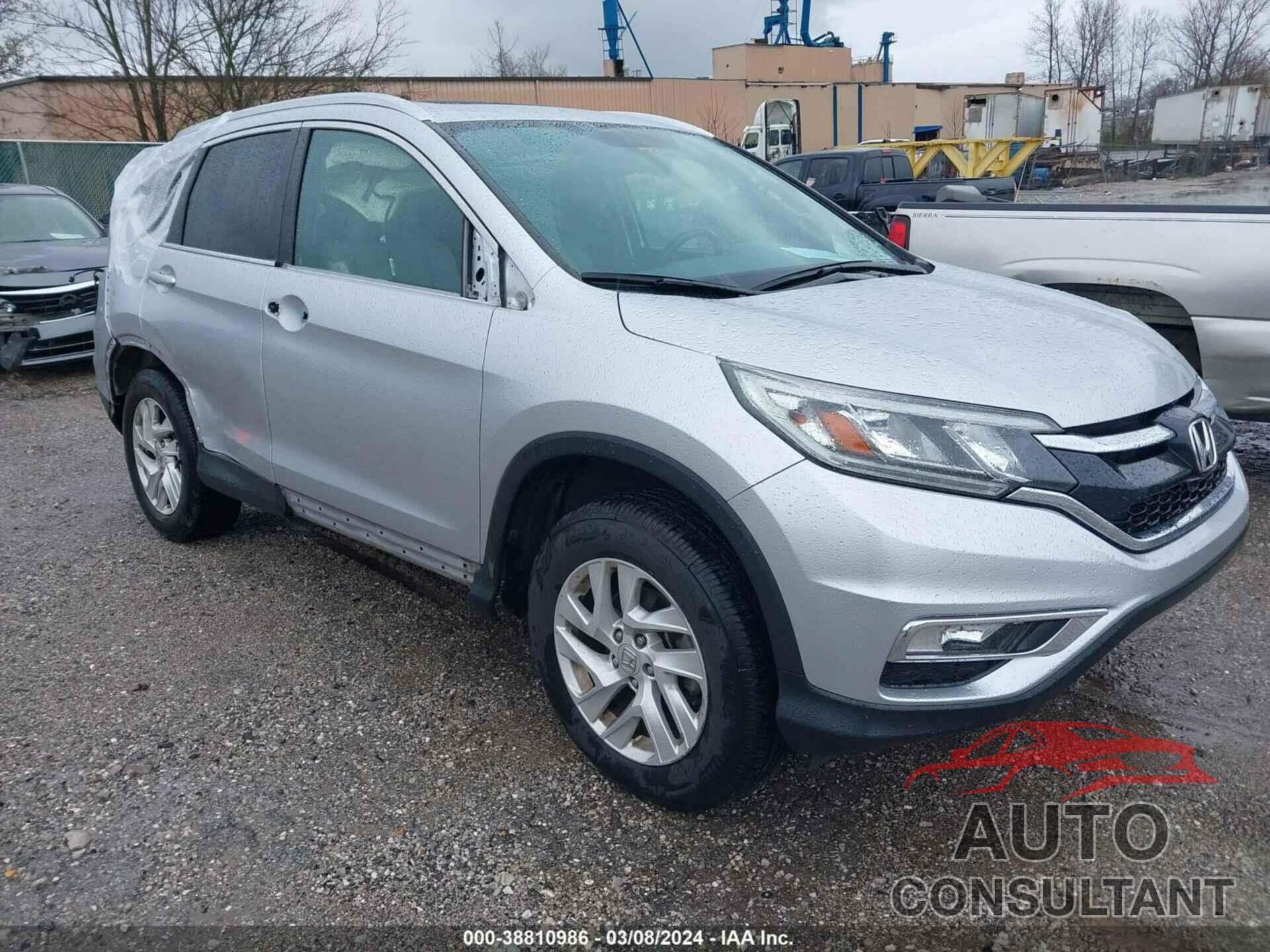 HONDA CR-V 2016 - 2HKRM3H78GH519700