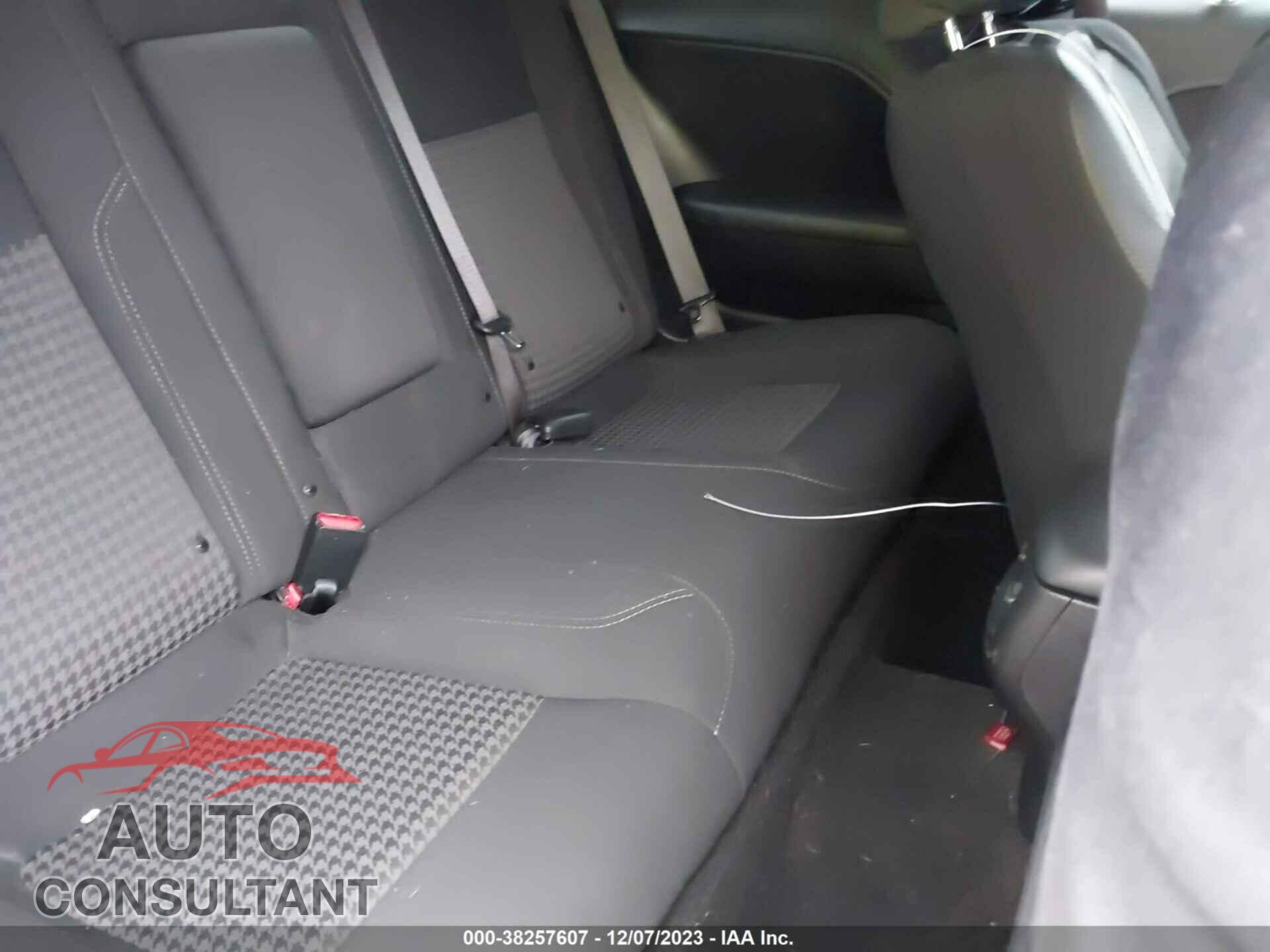 DODGE CHALLENGER 2019 - 2C3CDZAG5KH711939