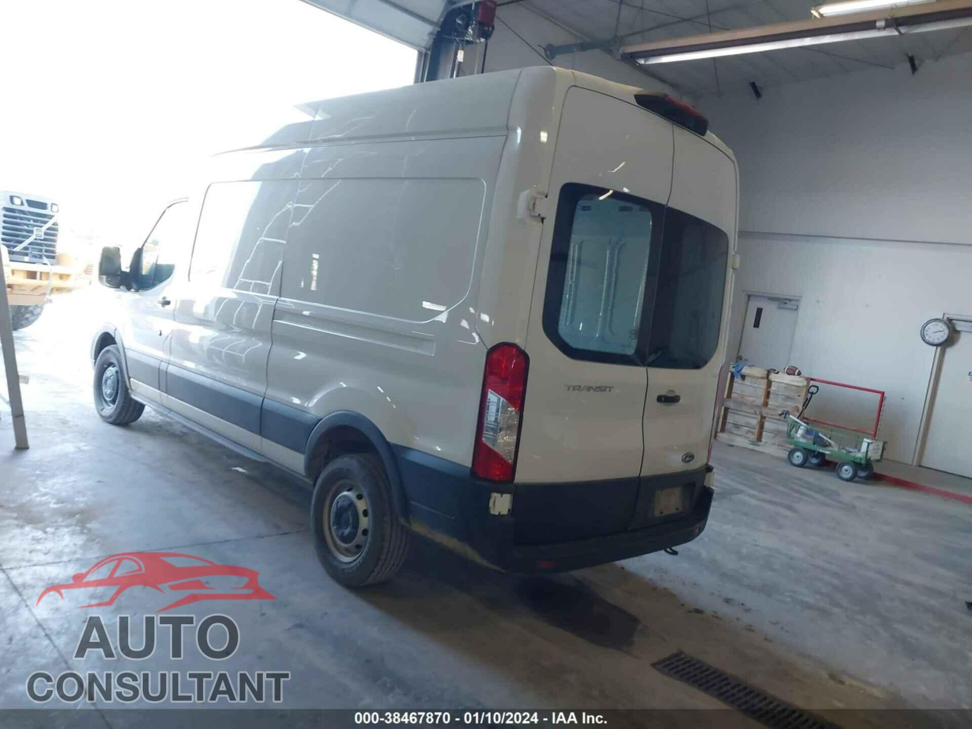 FORD TRANSIT-250 2021 - 1FTBR1X88MKA13587