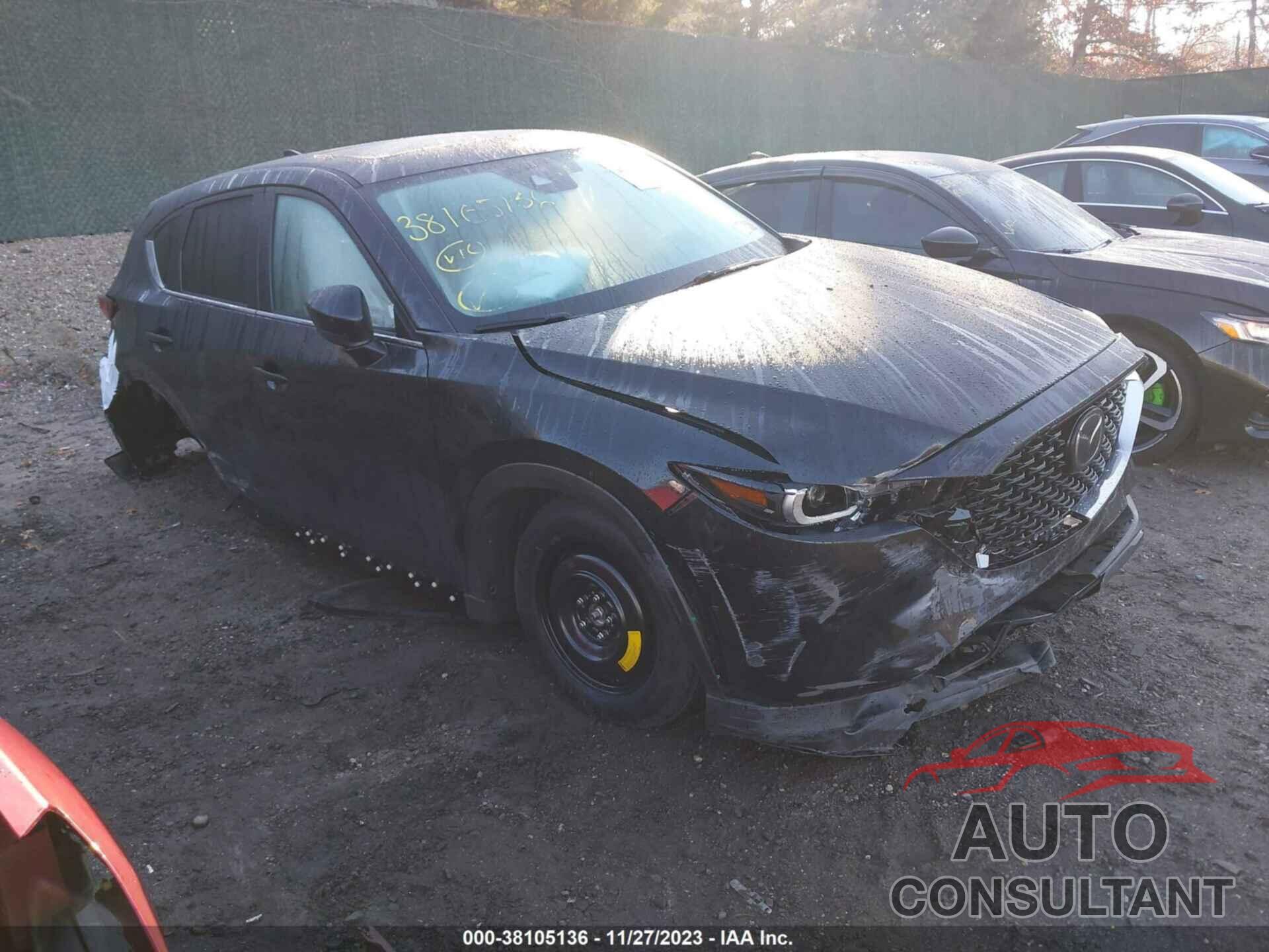 MAZDA CX-5 2023 - JM3KFBCMXP0247271