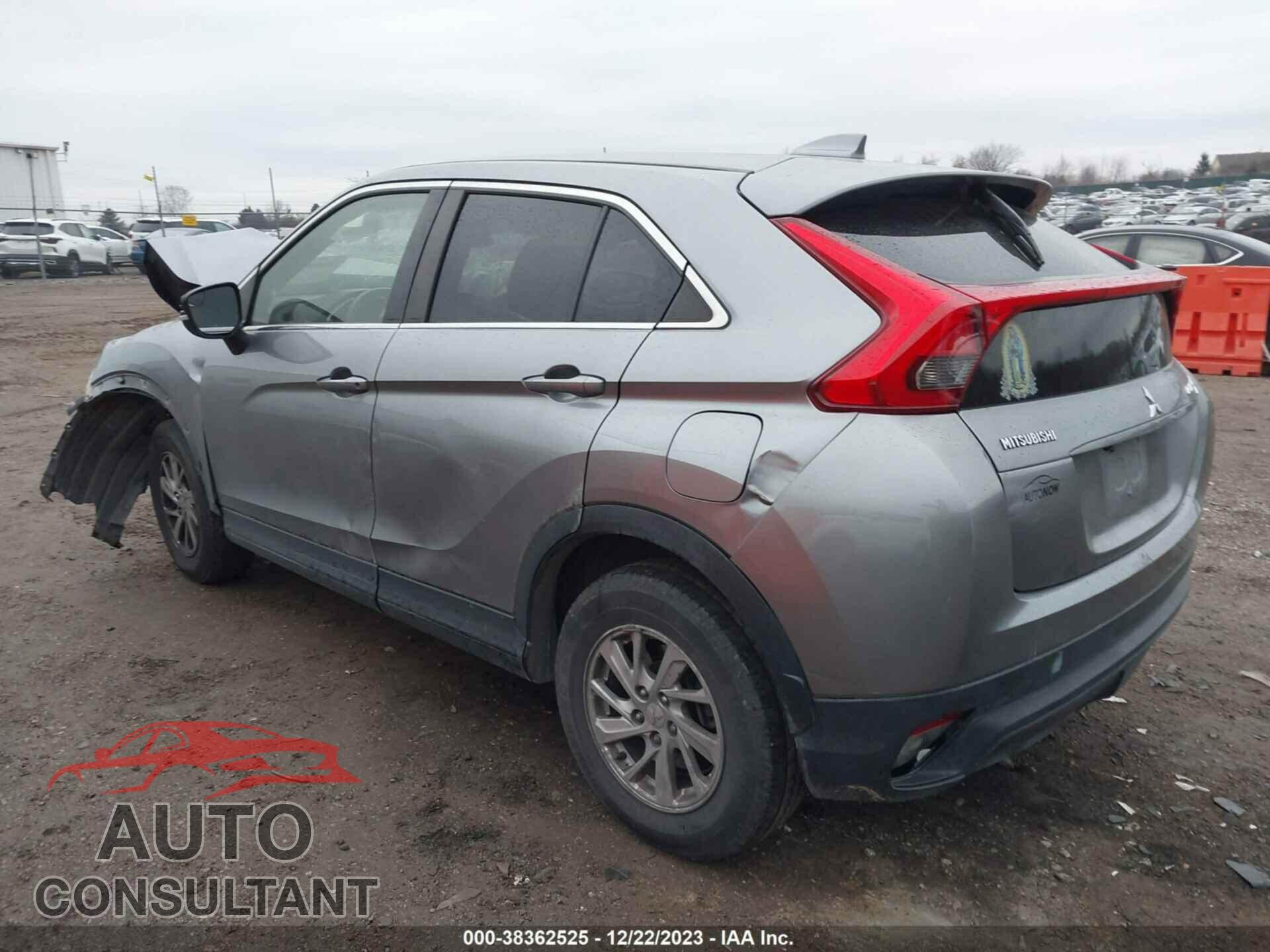 MITSUBISHI ECLIPSE CROSS 2019 - JA4AS3AA2KZ014059