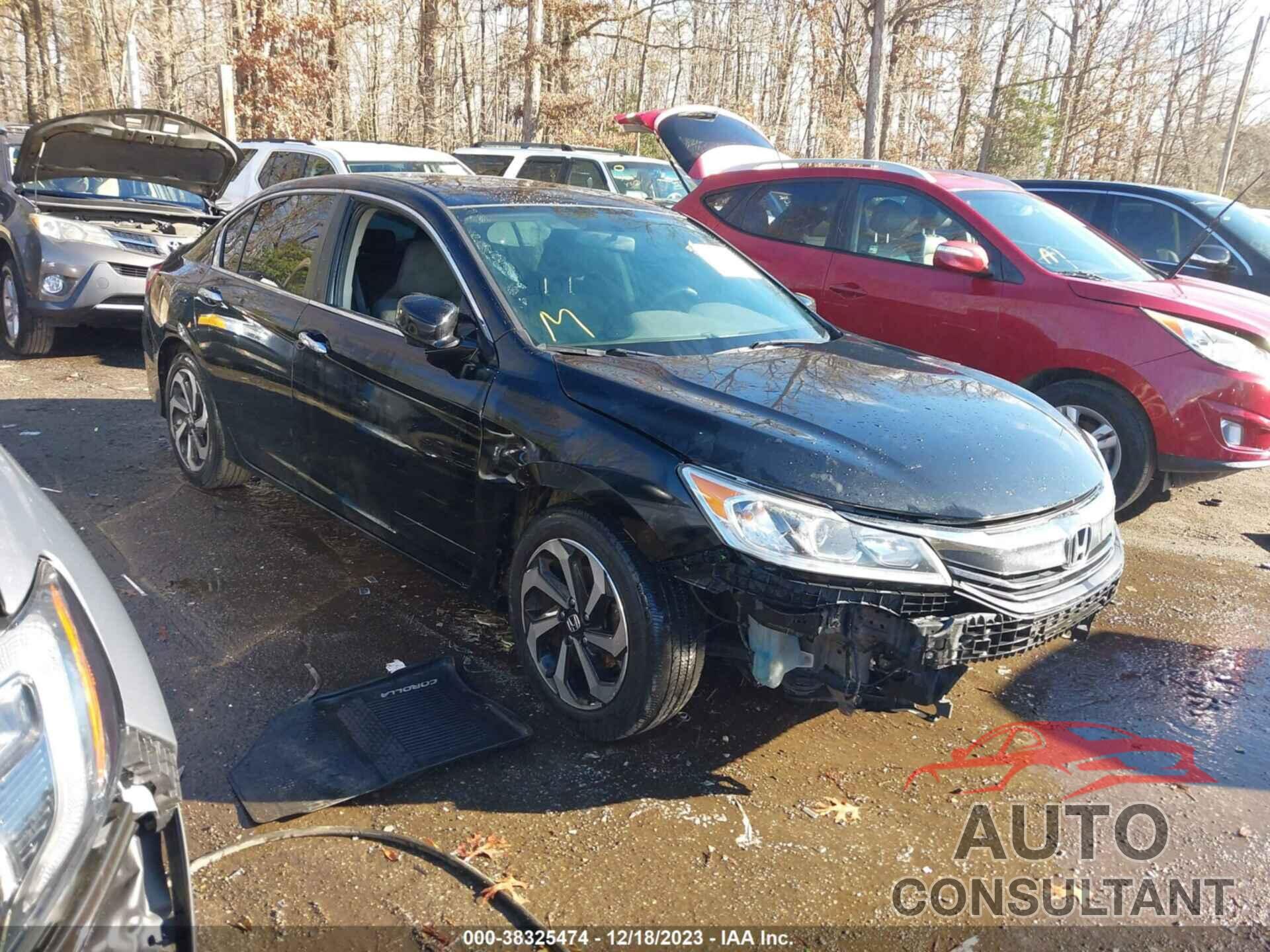 HONDA ACCORD 2017 - 1HGCR2F77HA034804