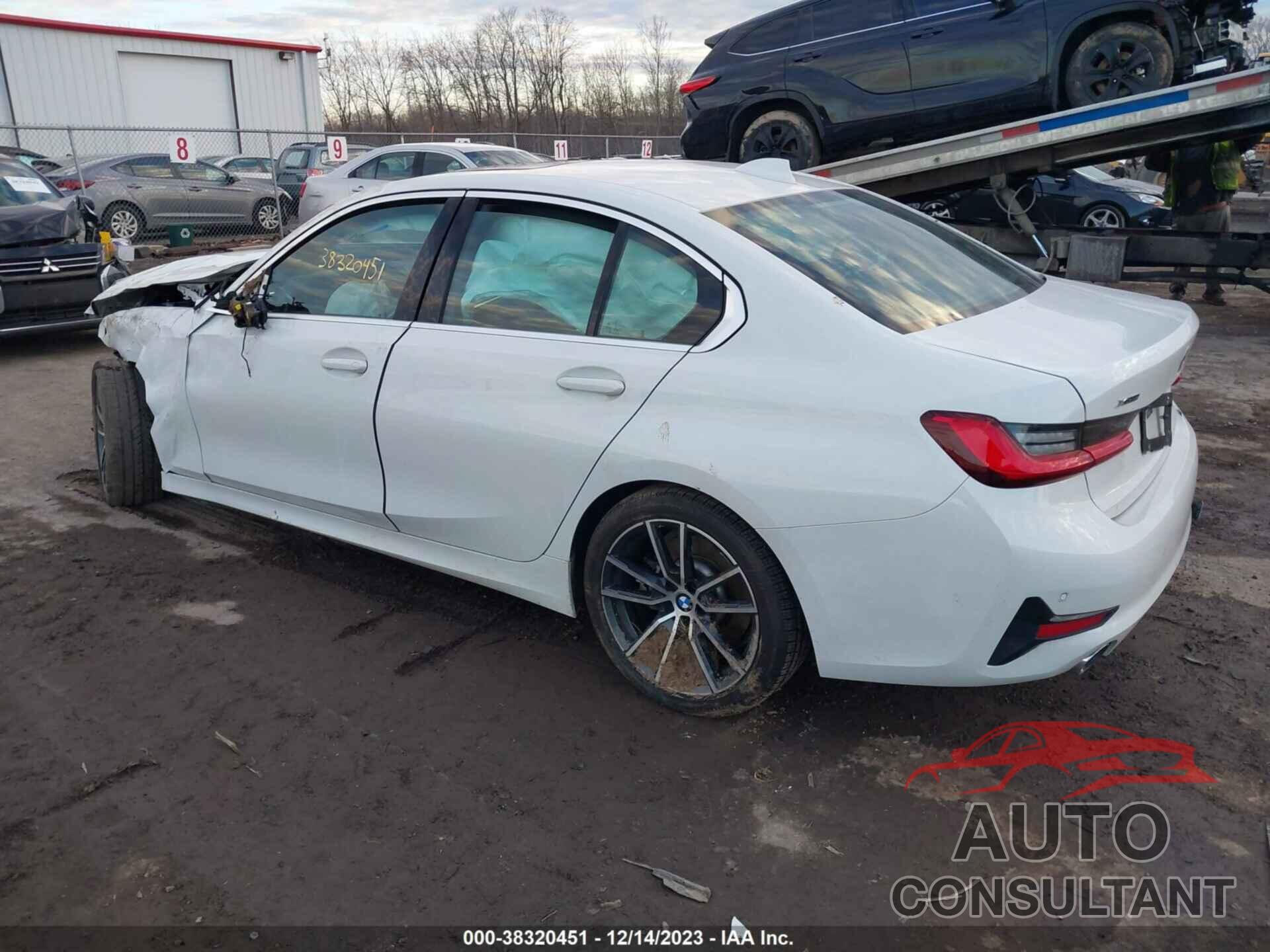 BMW 330I 2020 - 3MW5R7J02L8B13281