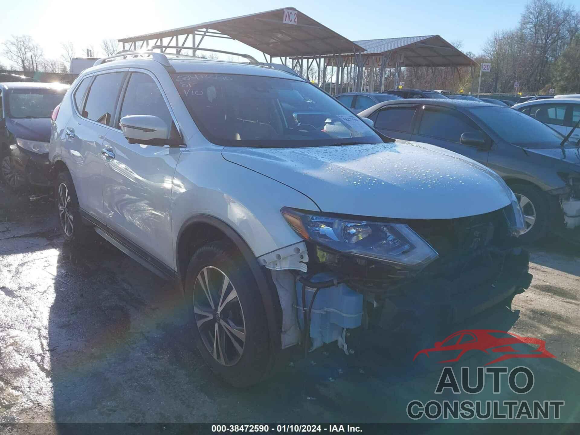 NISSAN ROGUE 2020 - JN8AT2MV0LW112610