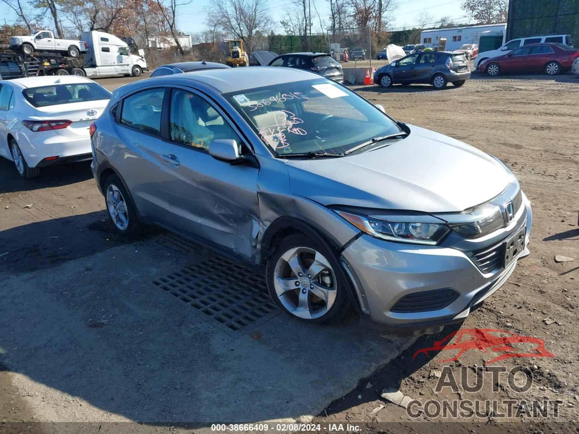 HONDA CR-V 2022 - 5J6RW2H88NL003109