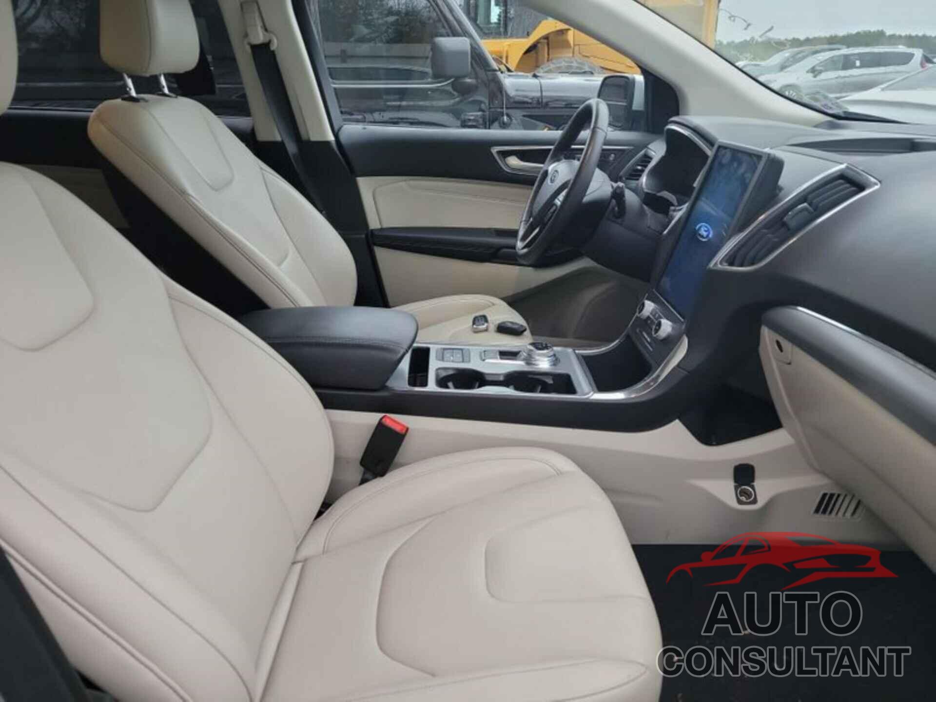 FORD EDGE 2021 - 2FMPK3K95MBA50673