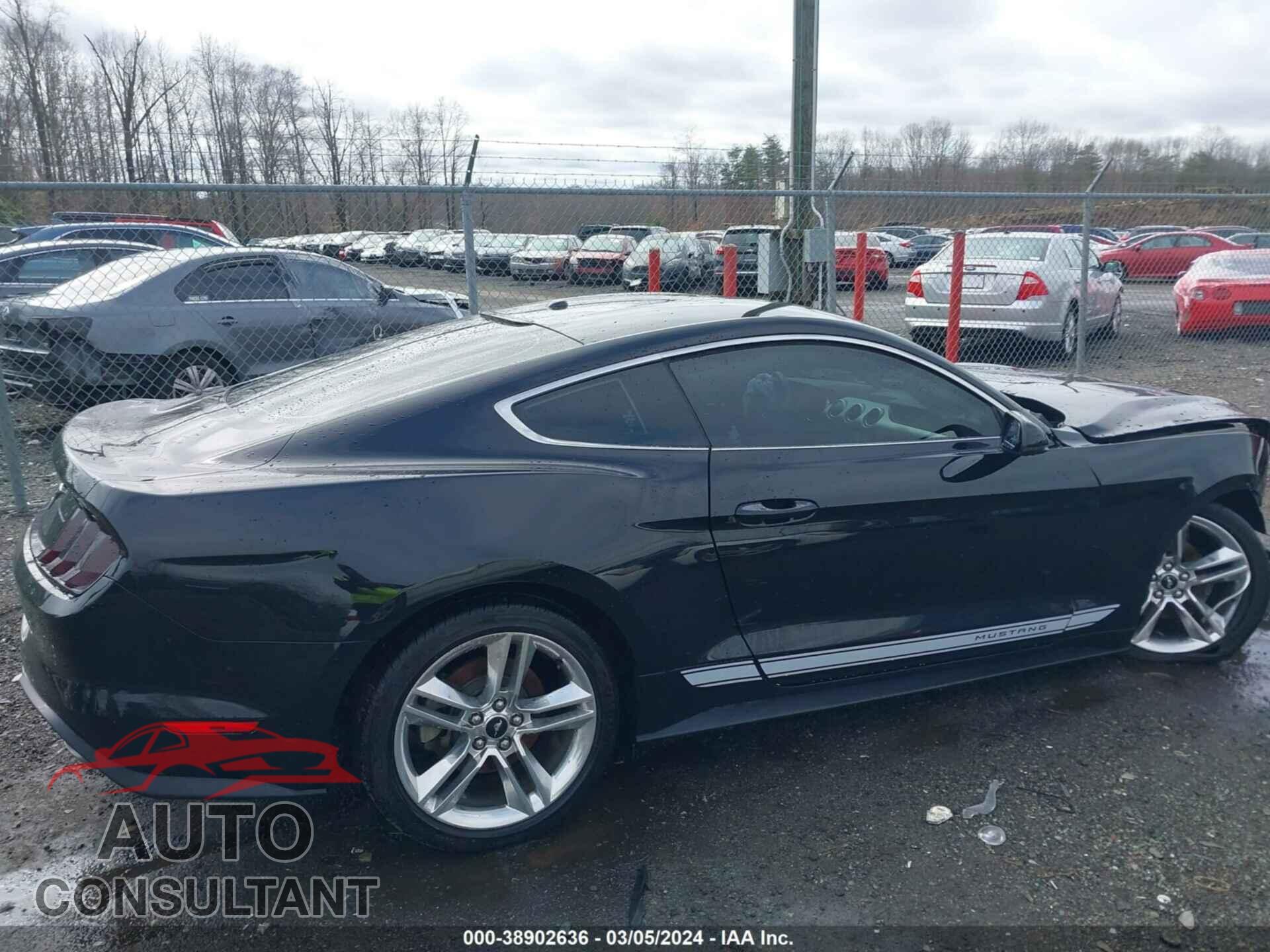 FORD MUSTANG 2019 - 1FA6P8TH2K5115281