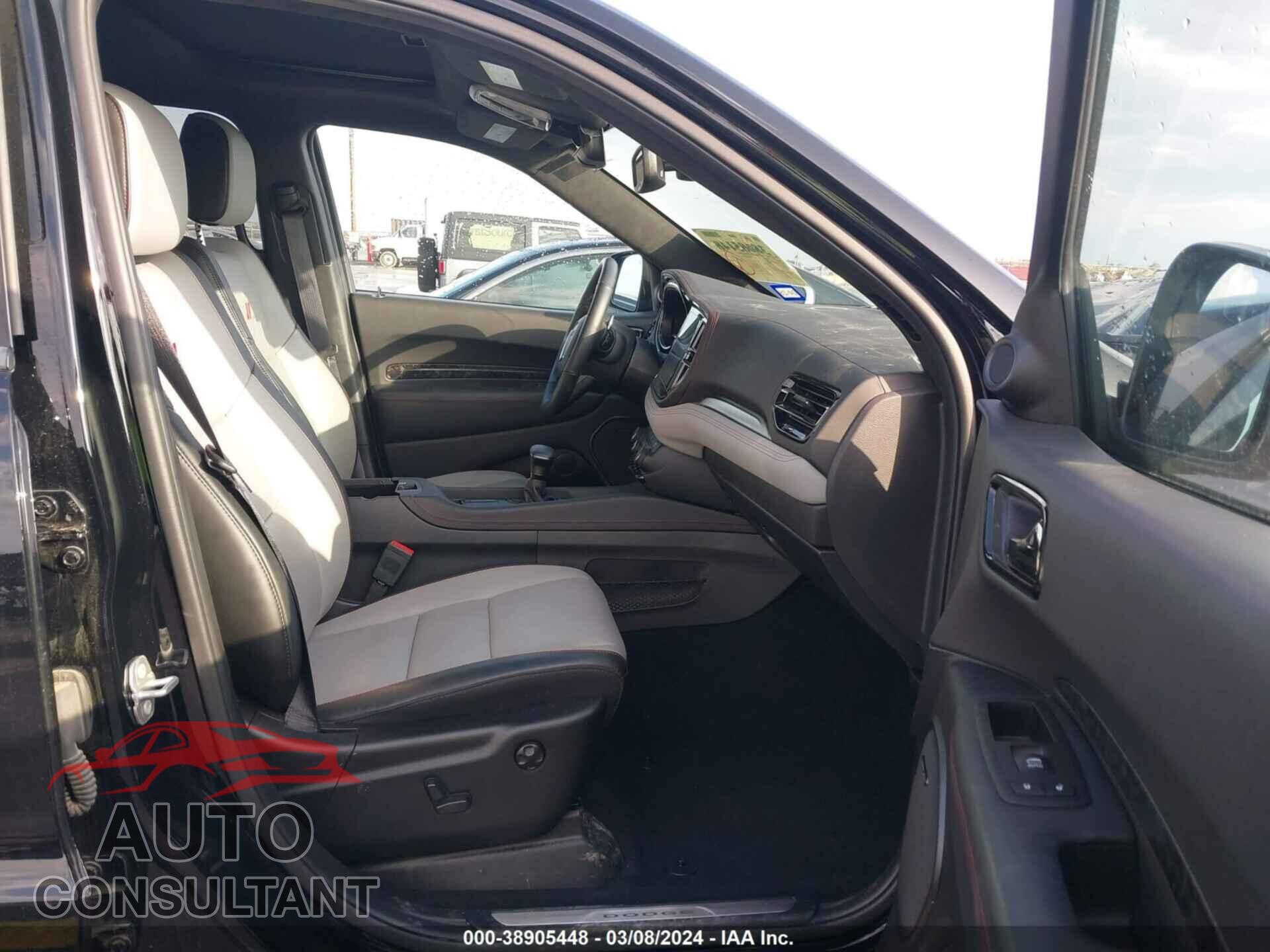 DODGE DURANGO 2023 - 1C4SDJCT4PC605382