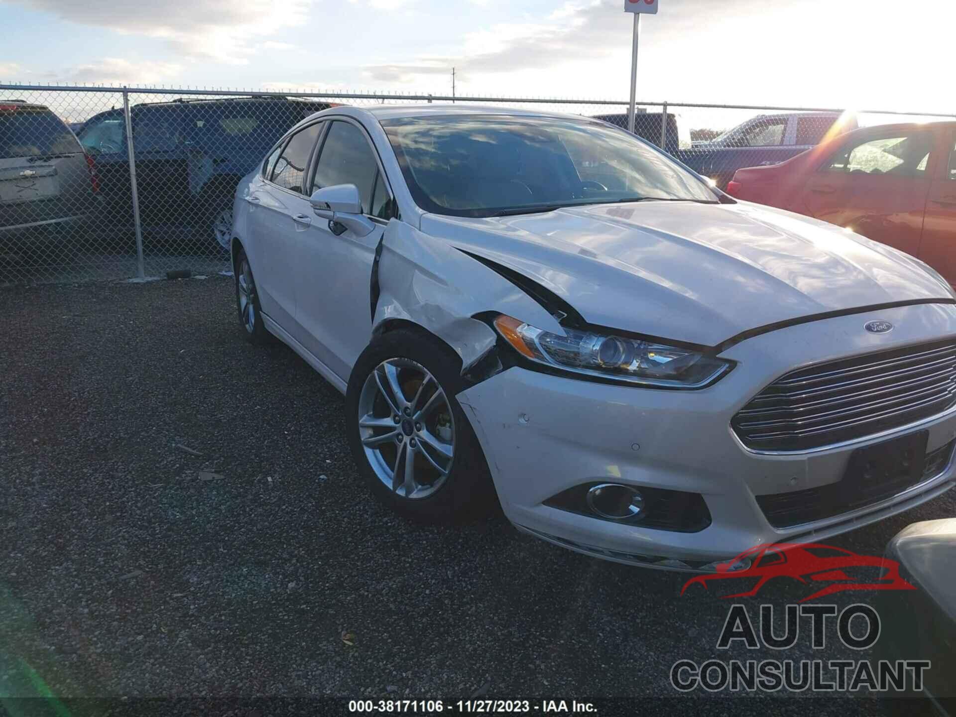 FORD FUSION HYBRID 2015 - 3FA6P0RU9FR247348