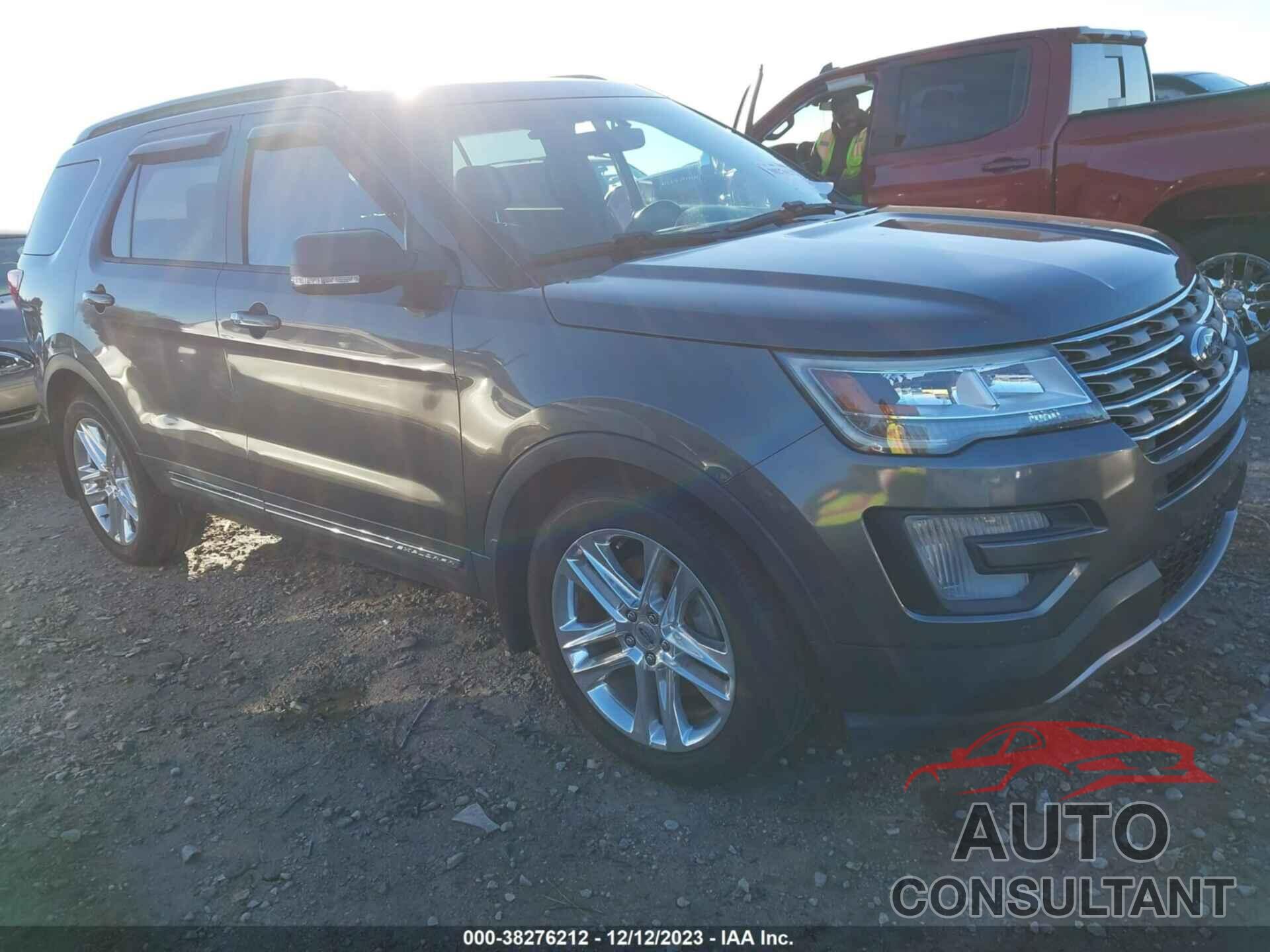 FORD EXPLORER 2016 - 1FM5K7D85GGD33557