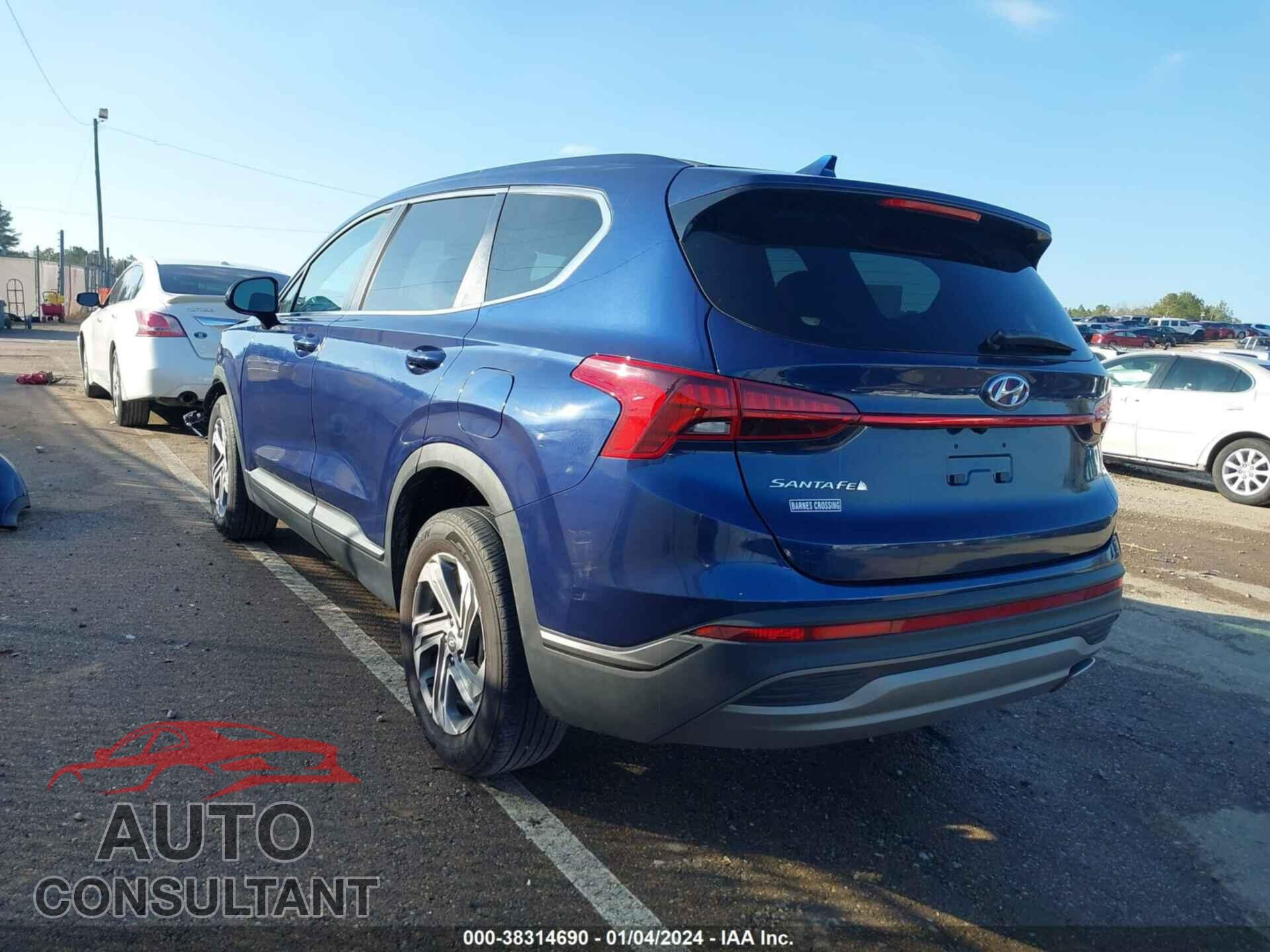HYUNDAI SANTA FE 2023 - 5NMS14AJXPH579206