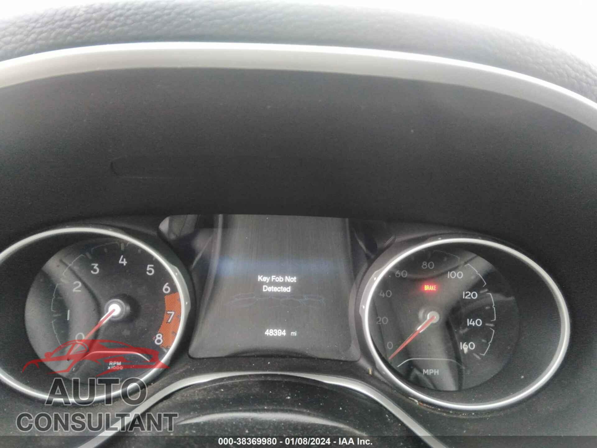 JEEP COMPASS 2021 - 3C4NJDCBXMT576310