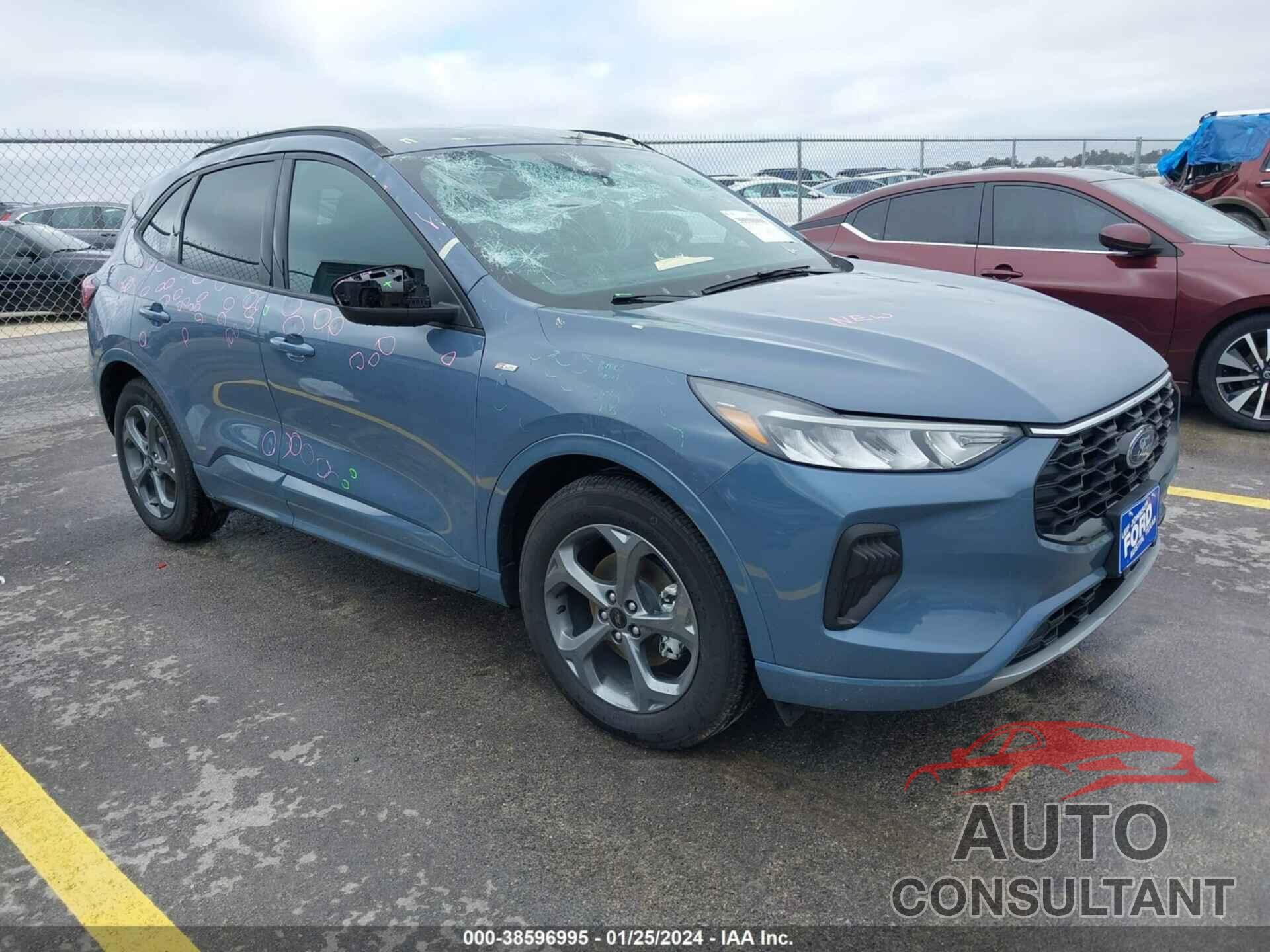 FORD ESCAPE 2023 - 1FMCU0MN4PUA99251