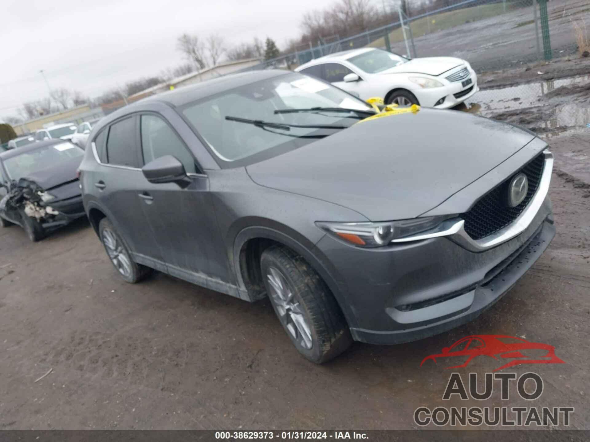 MAZDA CX-5 2020 - JM3KFBDM0L0846947
