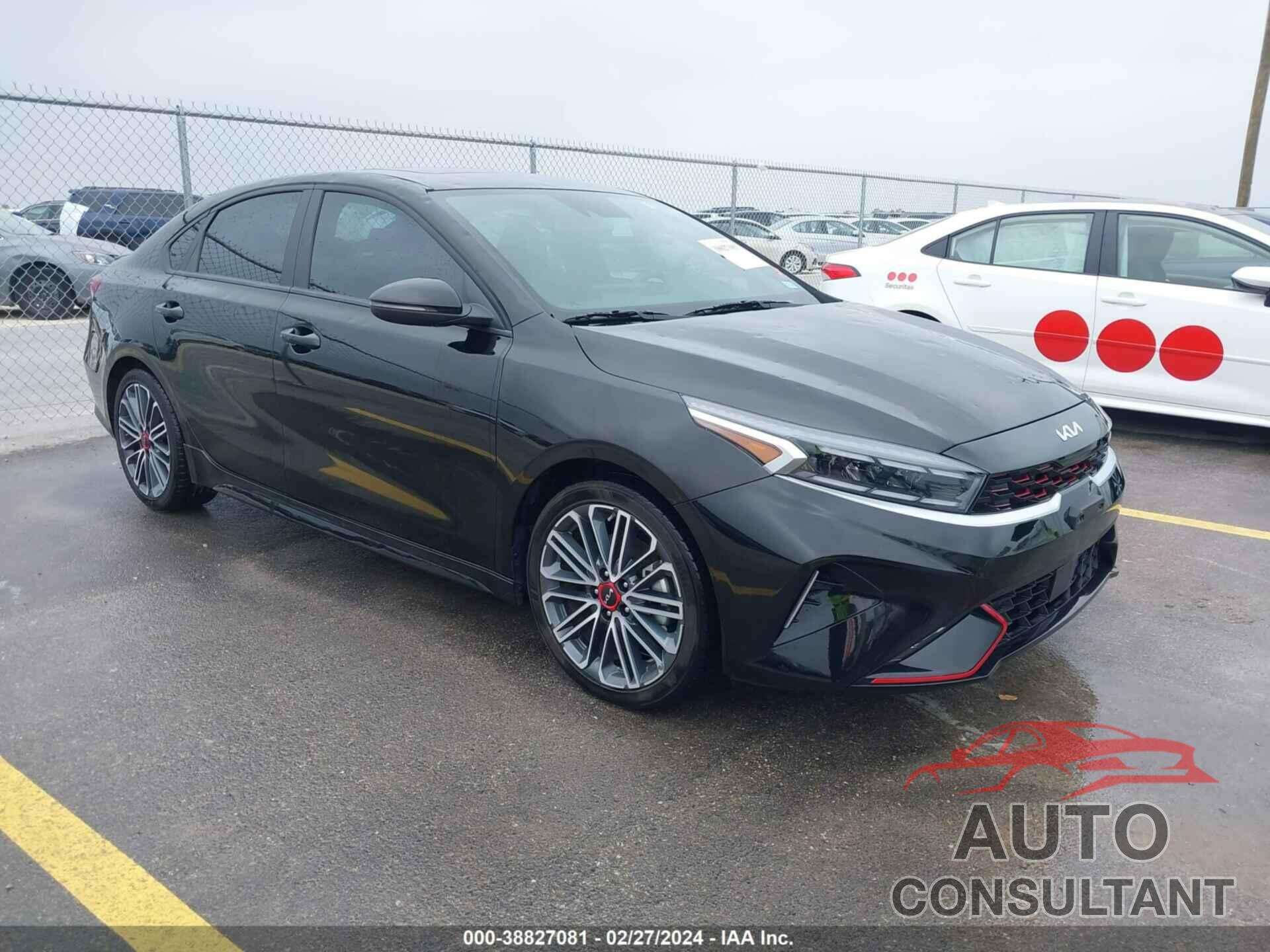 KIA FORTE 2023 - 3KPF44AC0PE583234