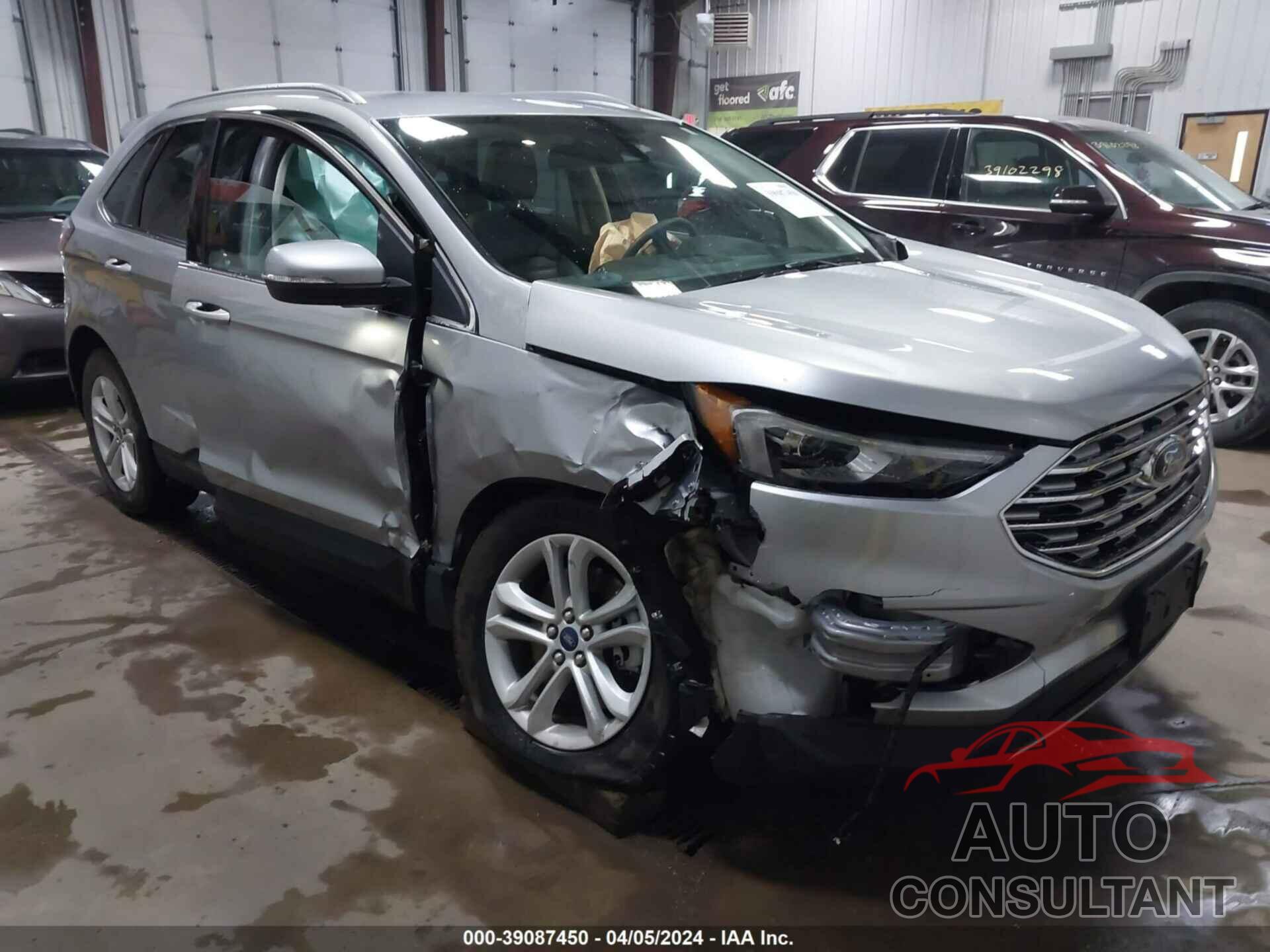 FORD EDGE 2020 - 2FMPK4J91LBB65180